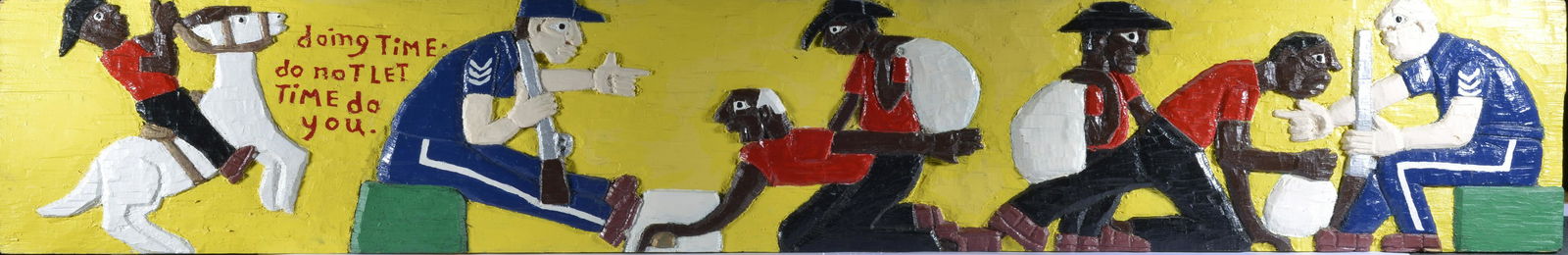 HERBERT SINGLETON (1945 - 2007) (1 of 9)