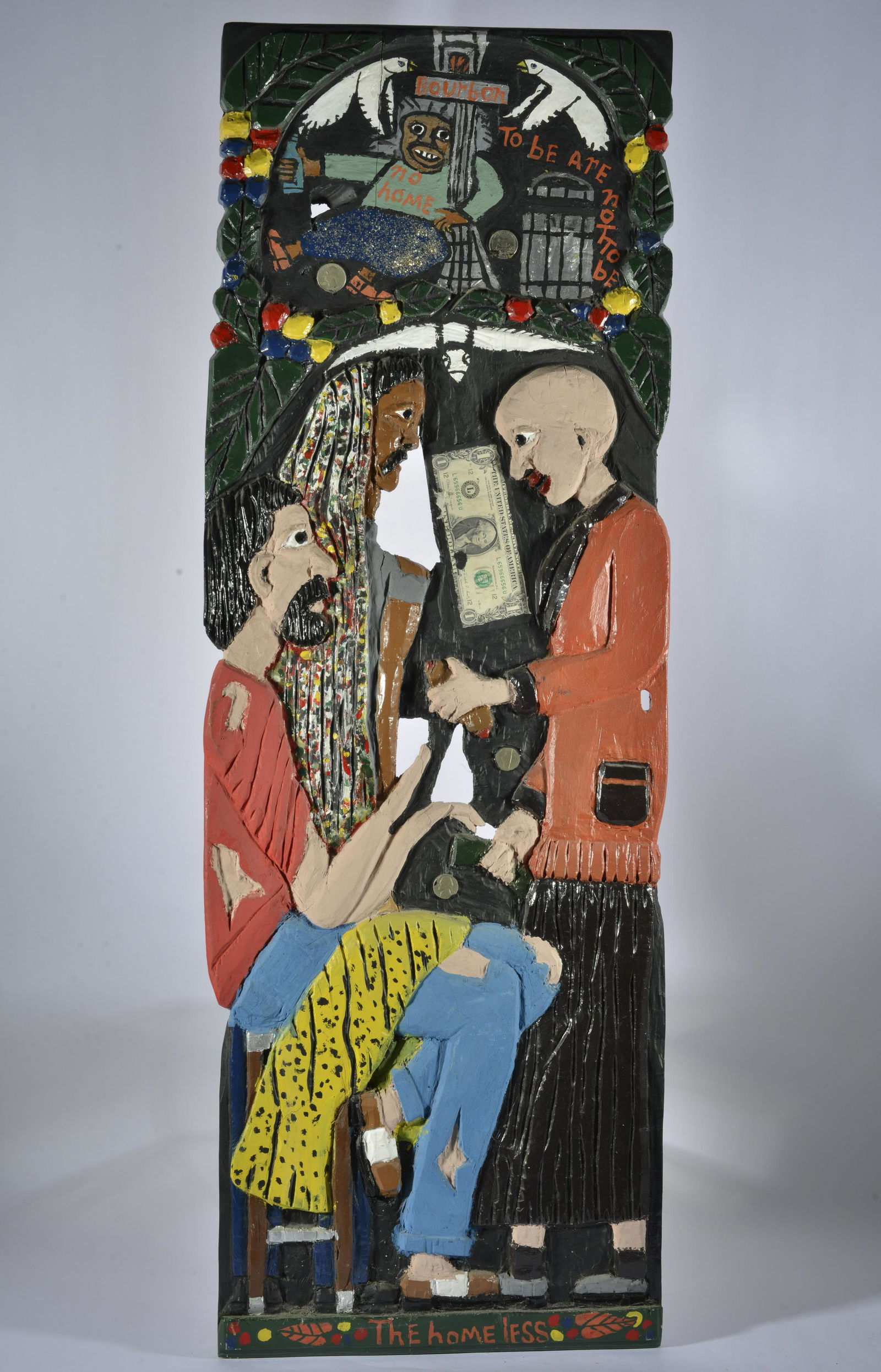 HERBERT SINGLETON (1945 - 2007) (1 of 5)