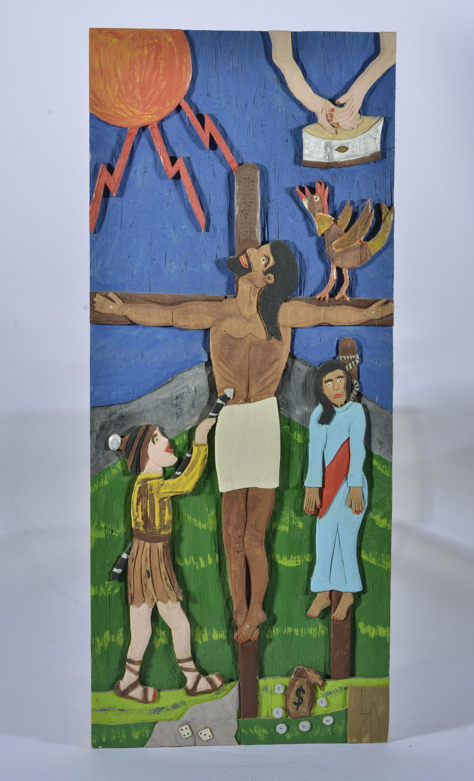 LEROY ALMON (1938 - 1997) (1 of 5)