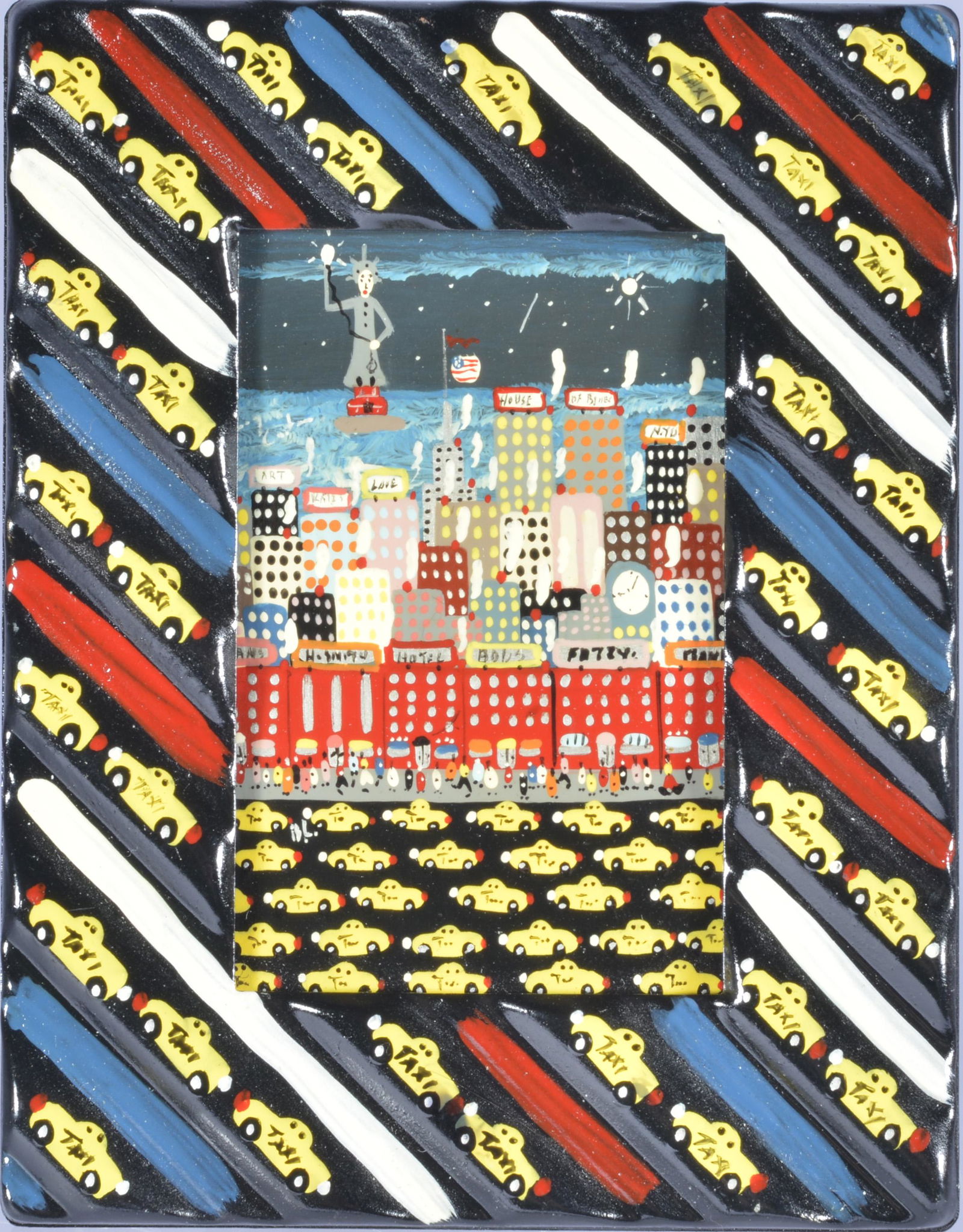 BENNY CARTER (1943 - 2014) MADISON, NC (1 of 5)