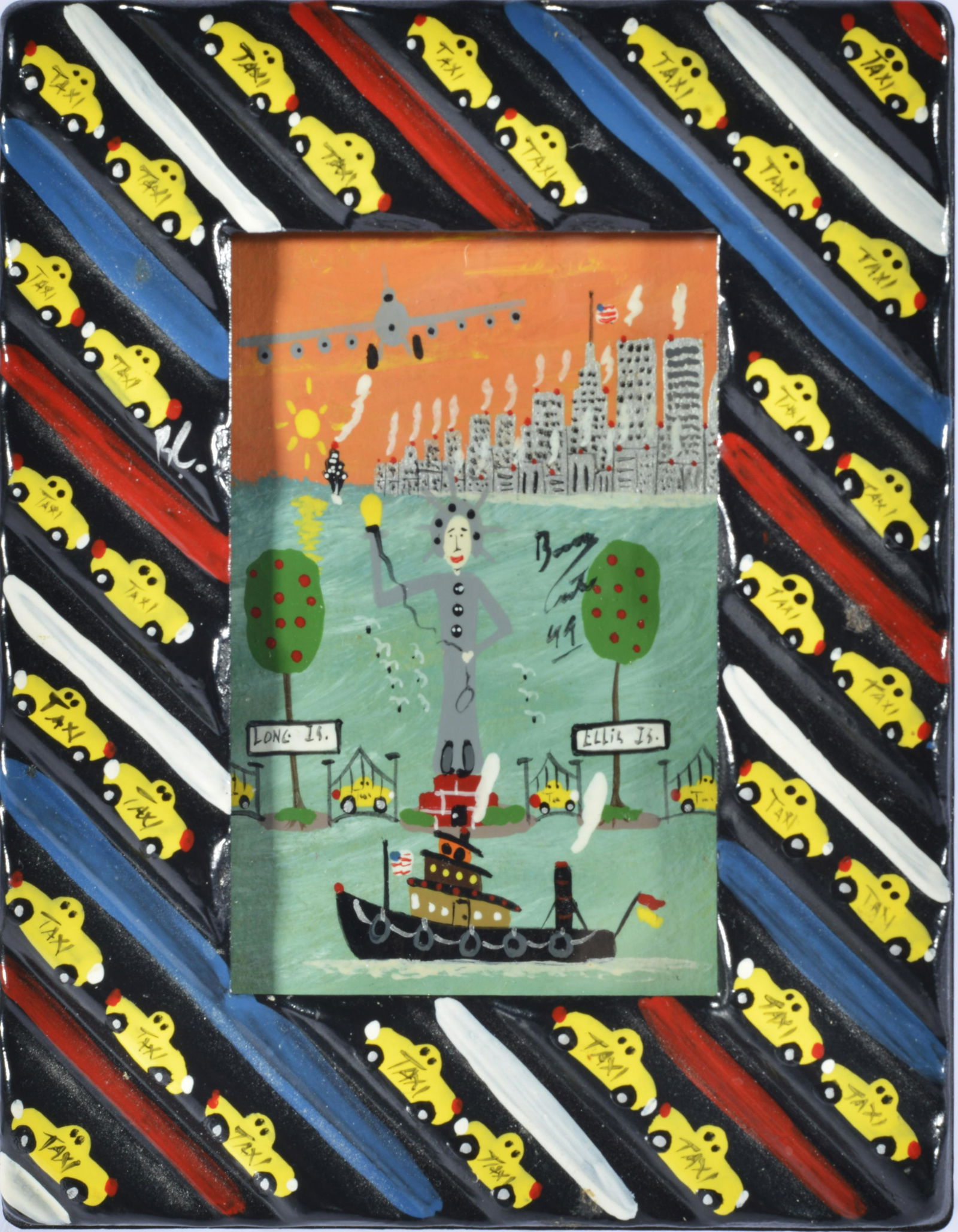 BENNY CARTER (1943 - 2014) MADISON, NC (1 of 5)