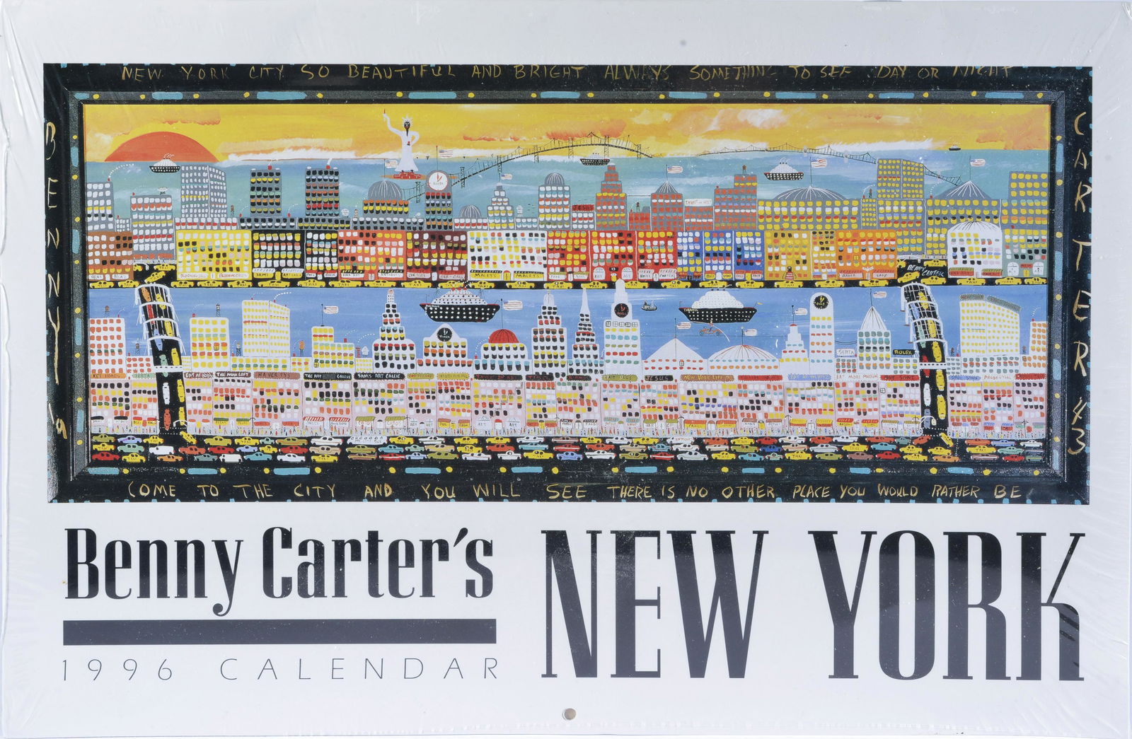 BENNY CARTER (1943 - 2014) MADISON, NC (1 of 1)