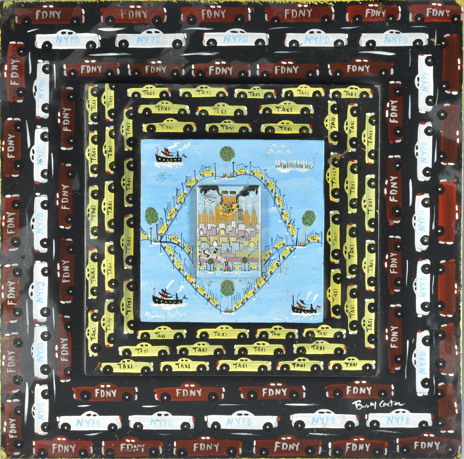 BENNY CARTER (1943 - 2014) MADISON, NC (1 of 3)