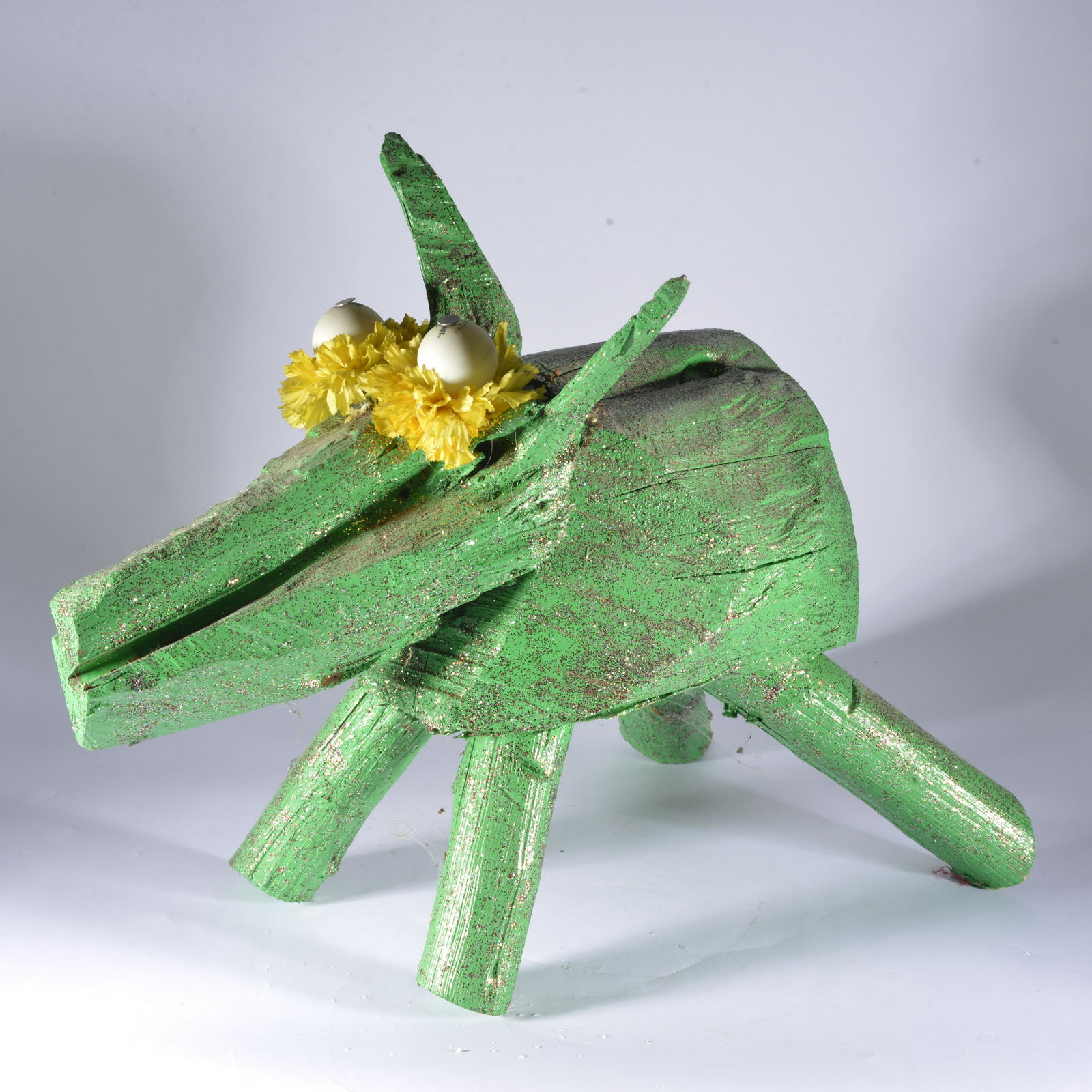 CLYDE JONES (b. 1938 - ) (1 of 5)