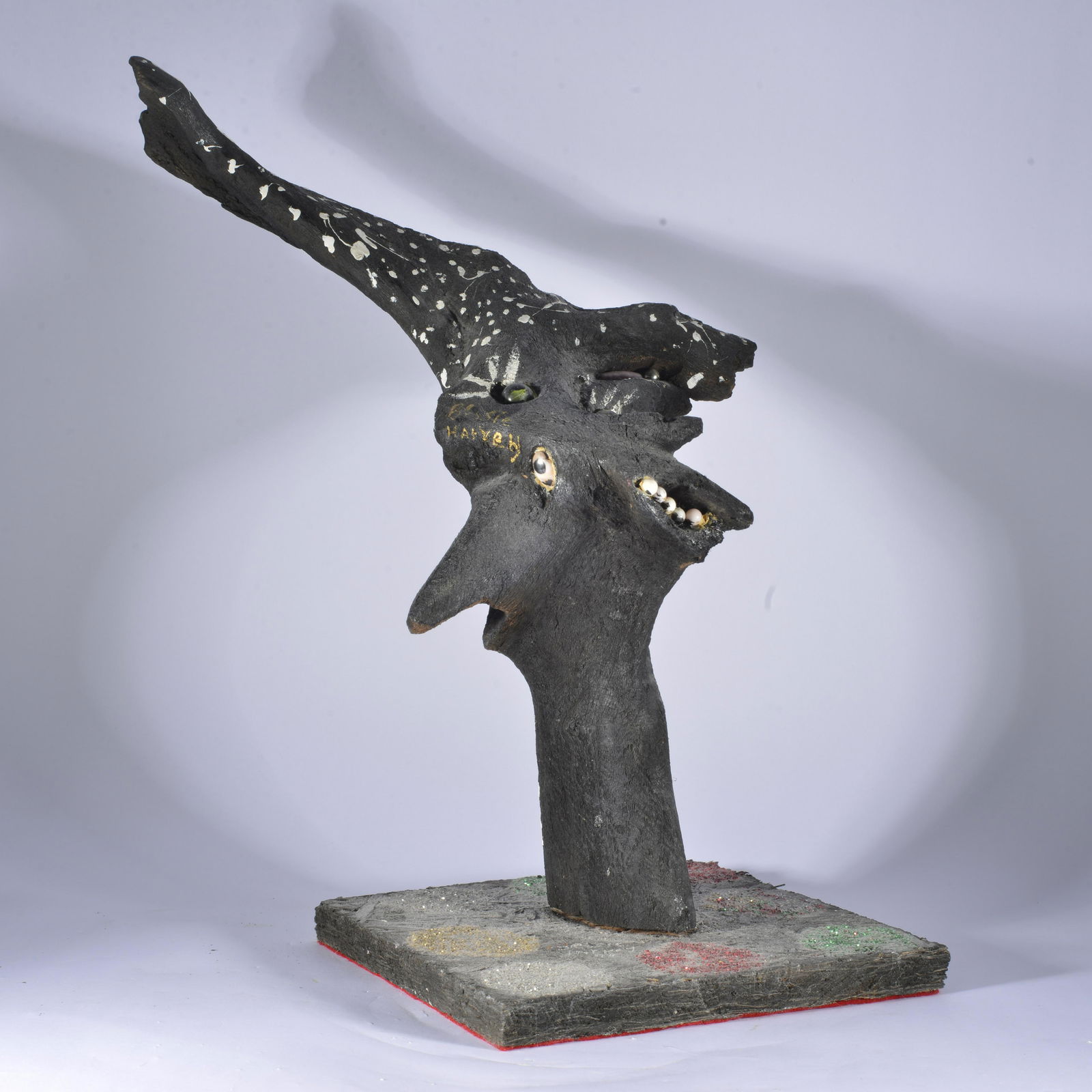 BESSIE HARVEY (1929 - 1994) (1 of 5)