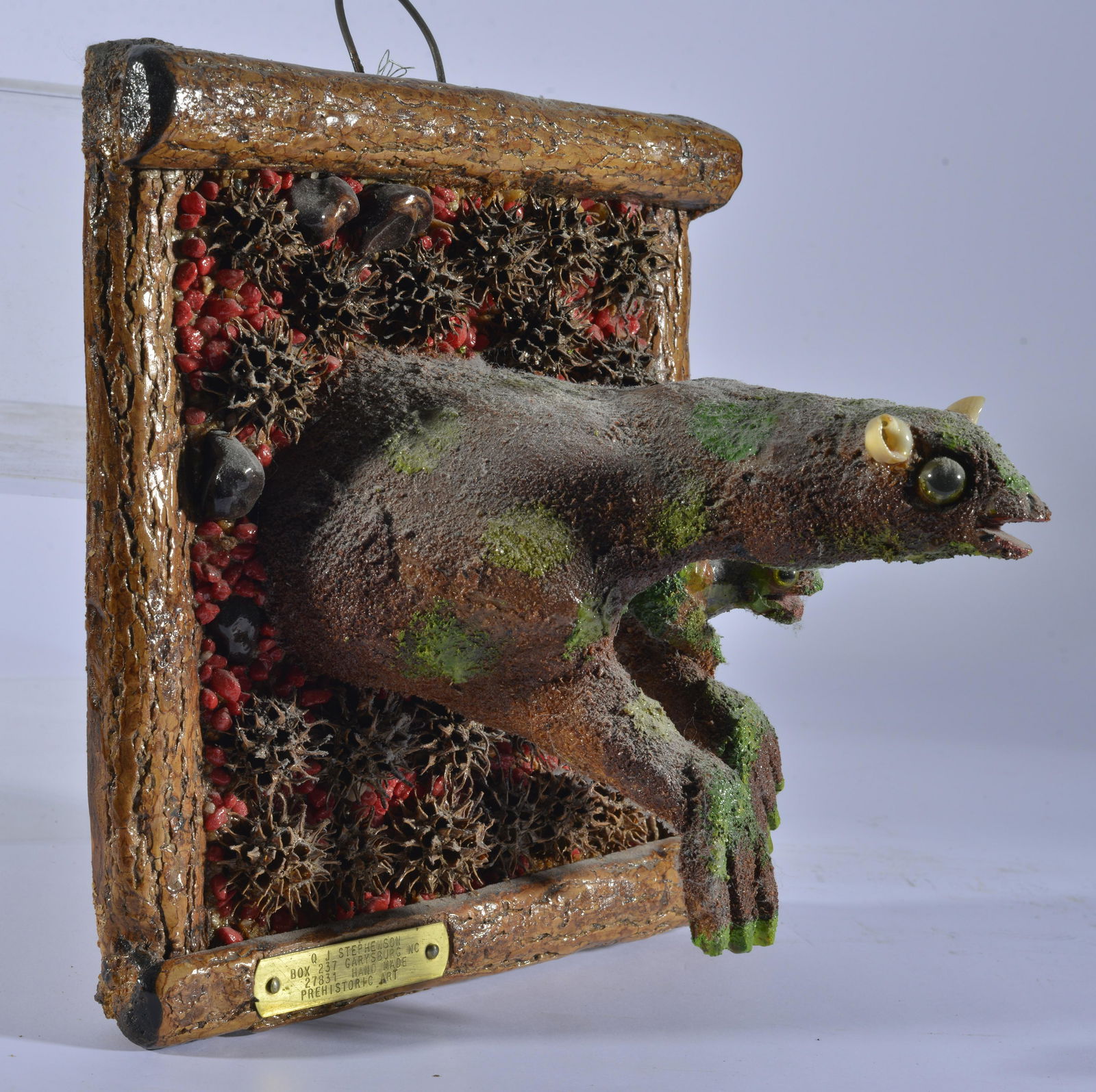 QUINTON JUDSON (Q.J.) STEPHENSON (1920 - 1997) (1 of 2)