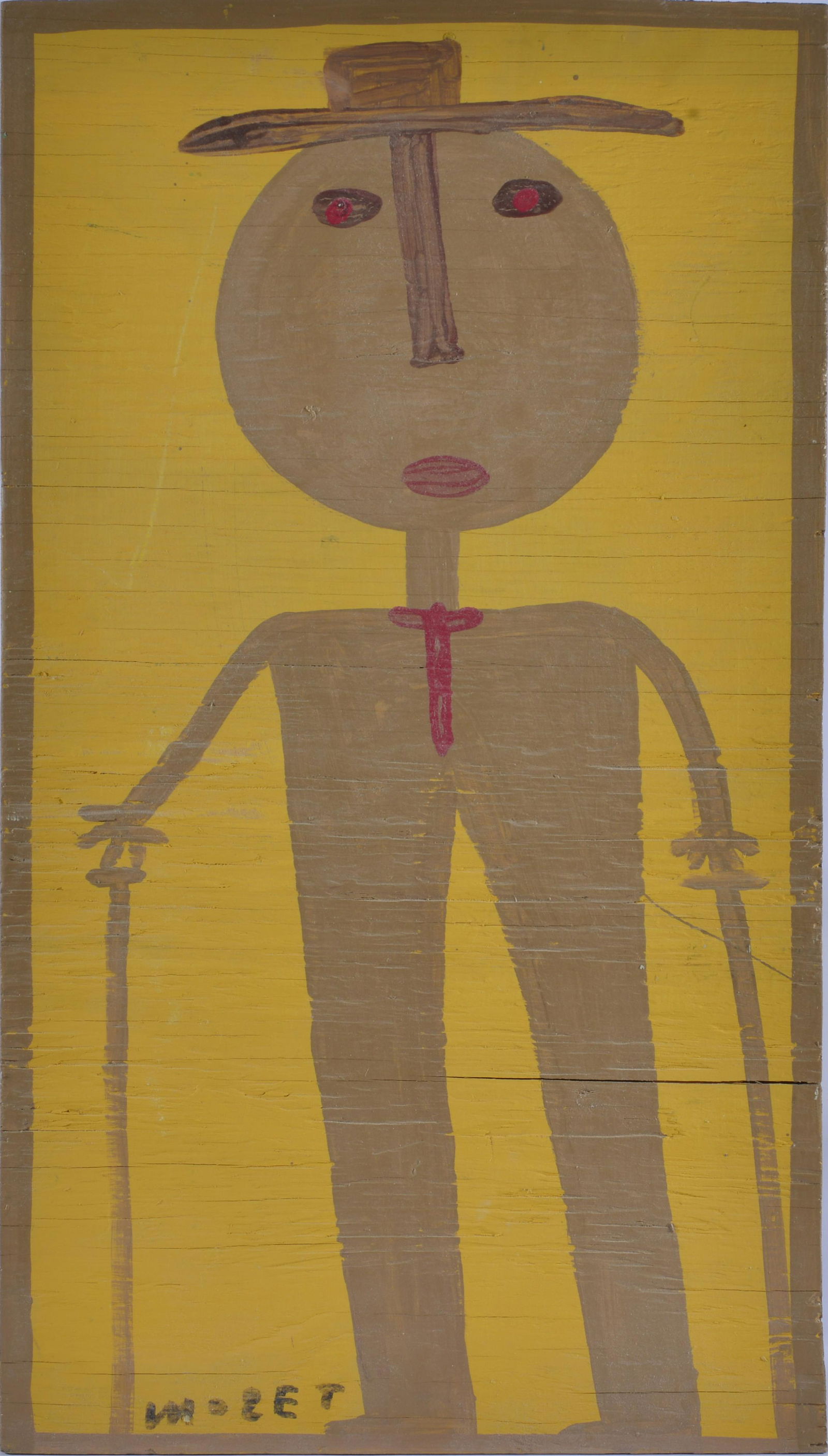 MOSE TOLLIVER (1919 - 2006) (1 of 5)