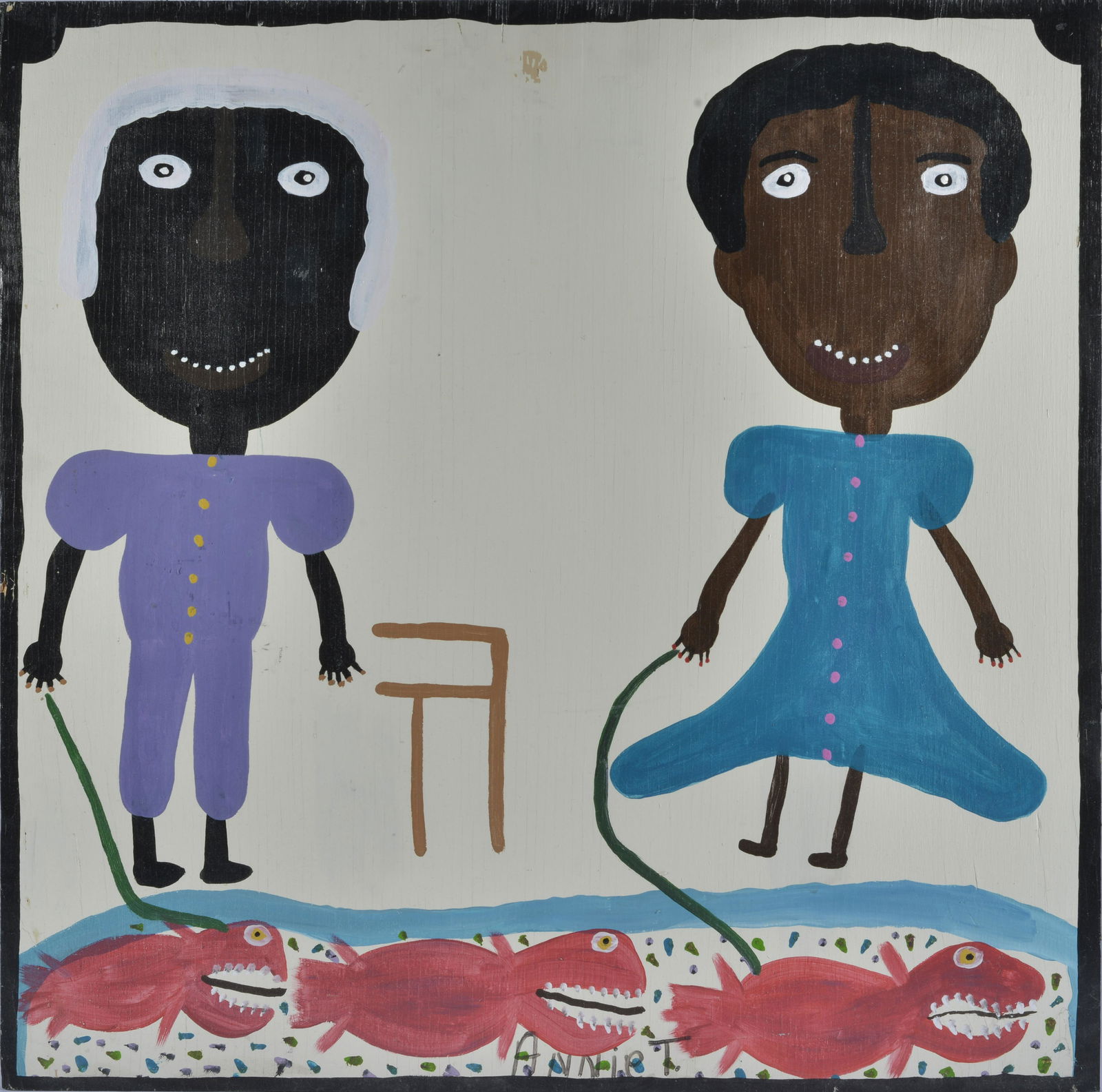 ANNIE TOLLIVER (1950 - 2018) (1 of 5)