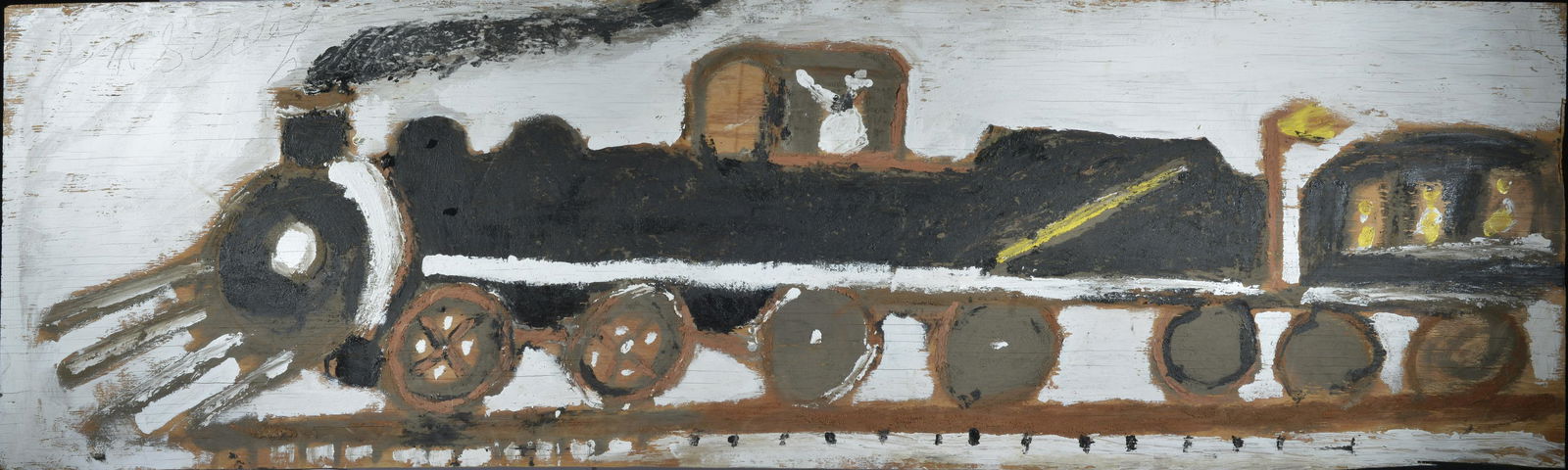 JIMMY LEE SUDDUTH (1910 - 2007) (1 of 2)