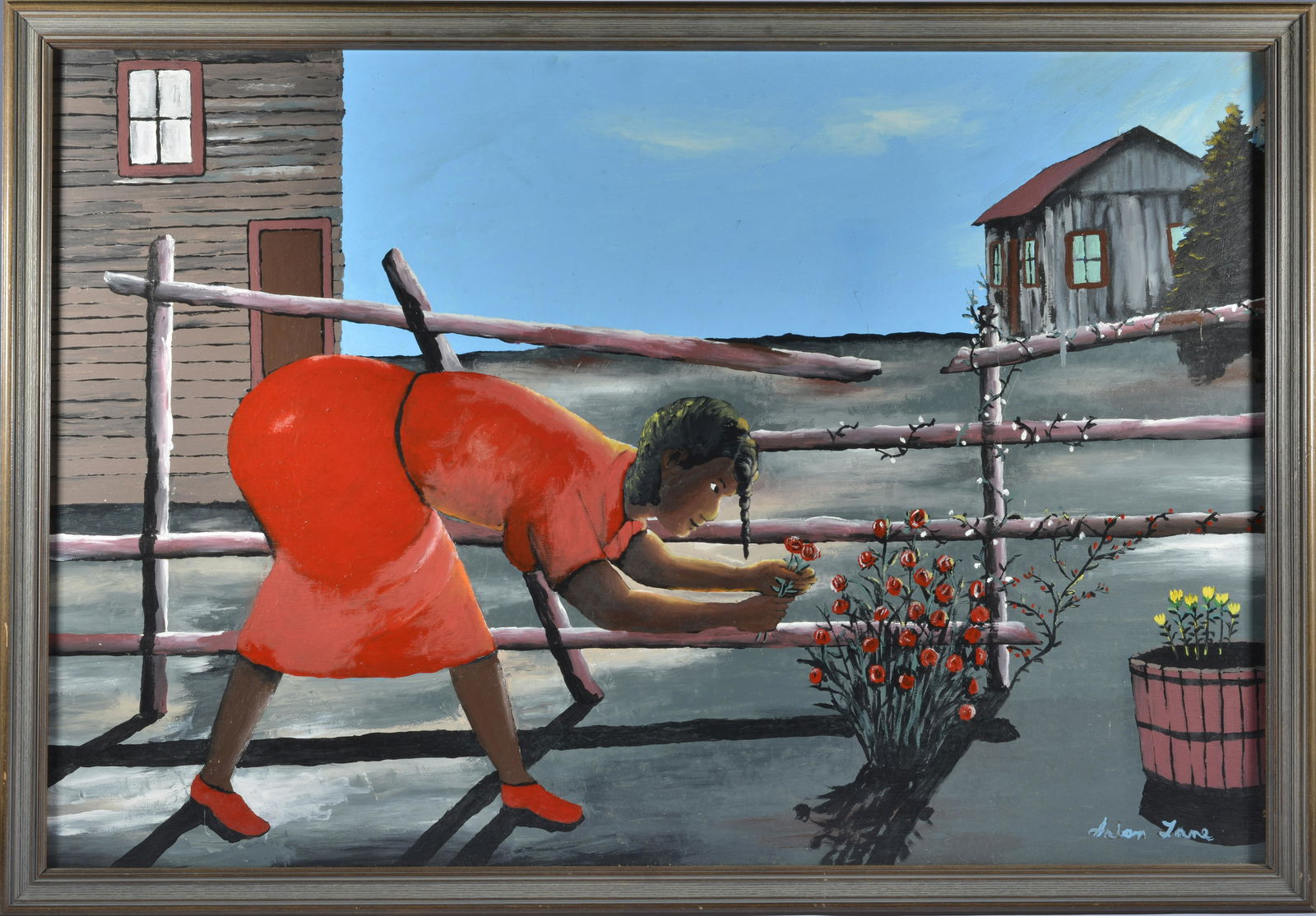 ARBON LANE (1932 - 2005) (1 of 1)