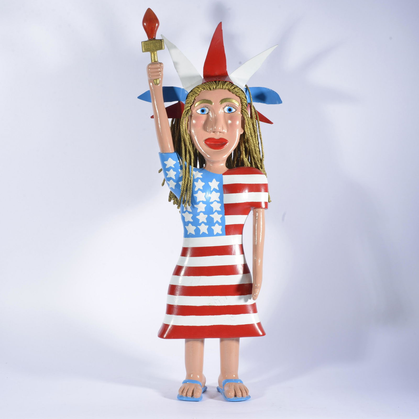 Larry Ballard STATUE OF LIBERTY (1 of 6)