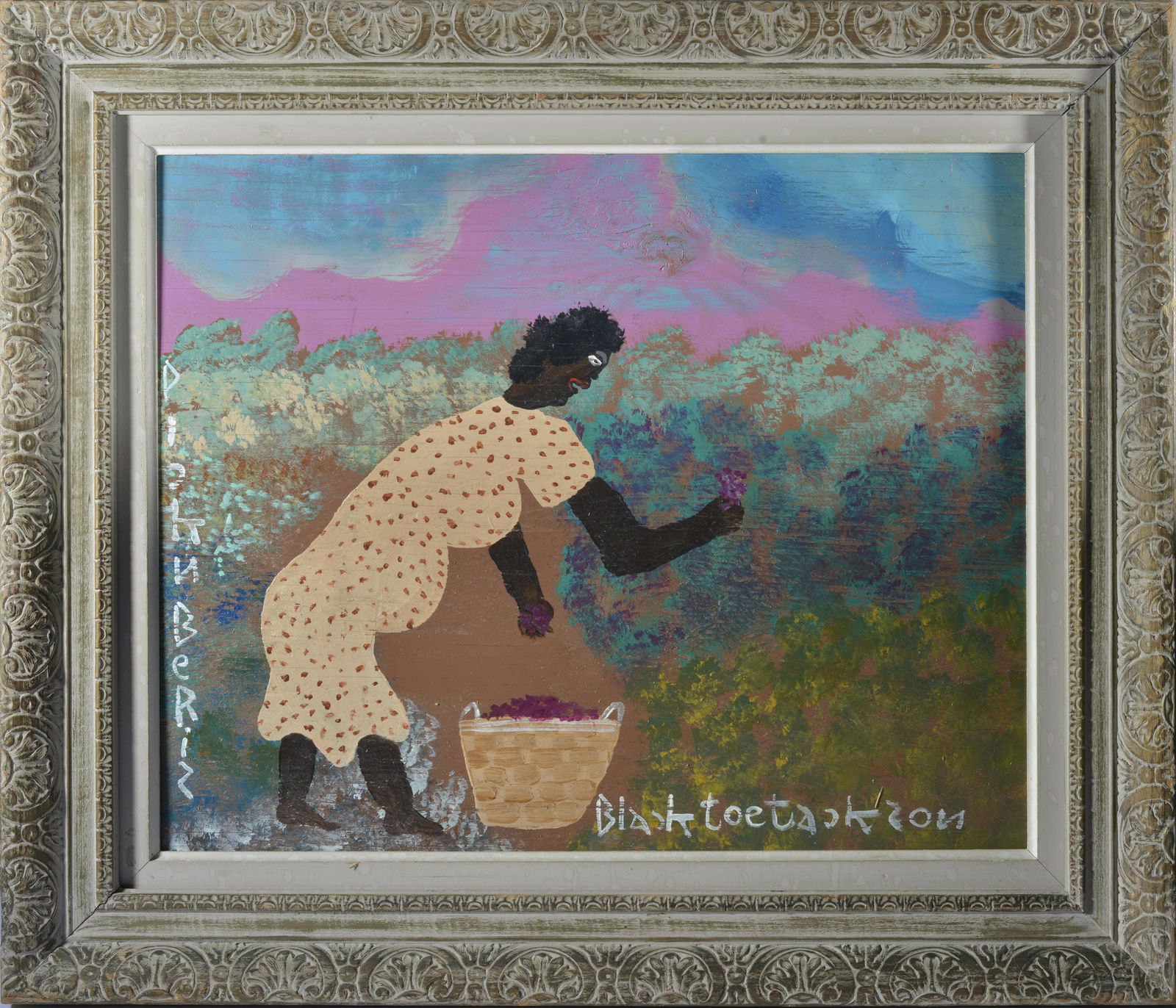 BLACK JOE JACKSON (1 of 4)