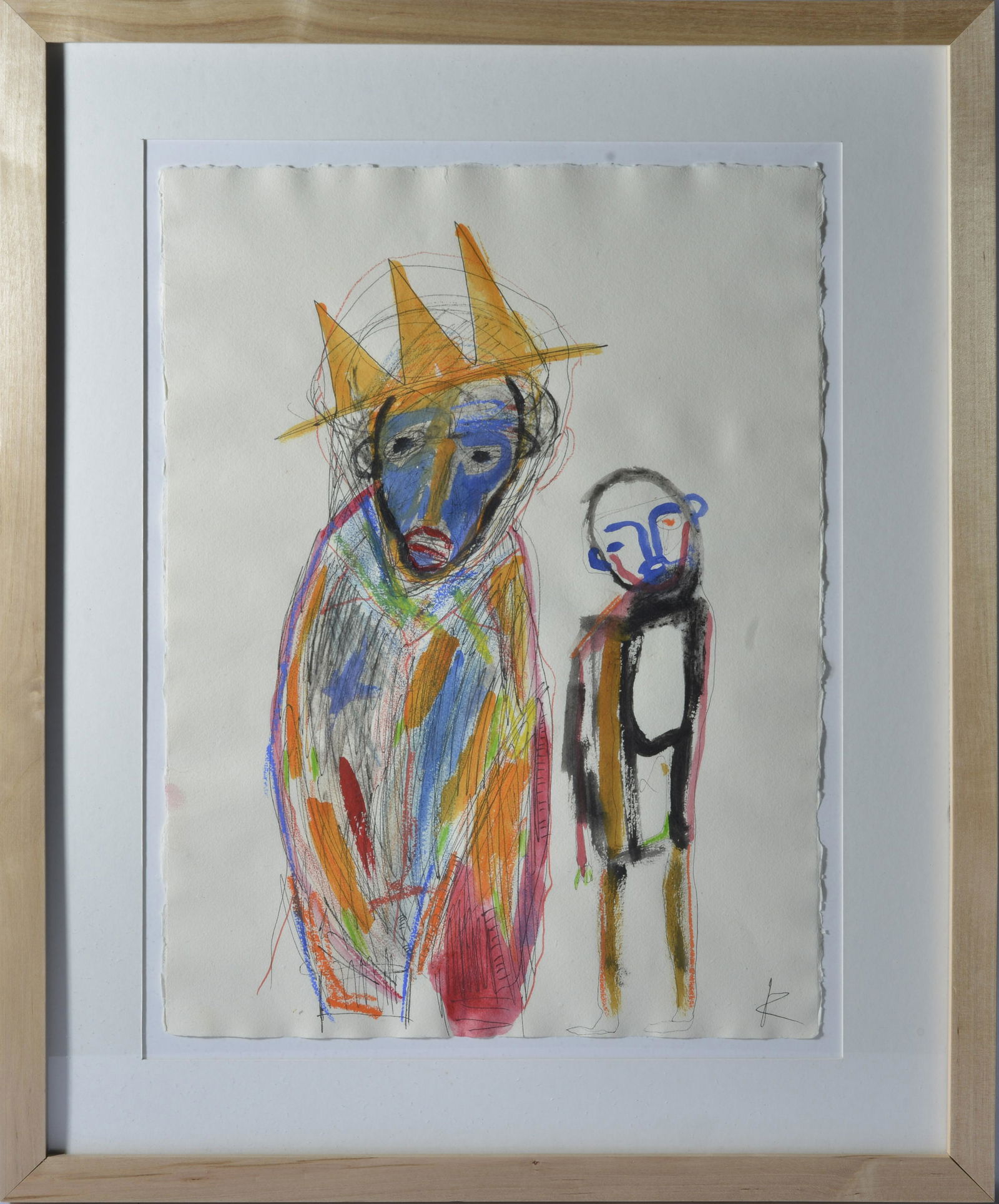 Karl Mullen Mixed Media (1 of 3)