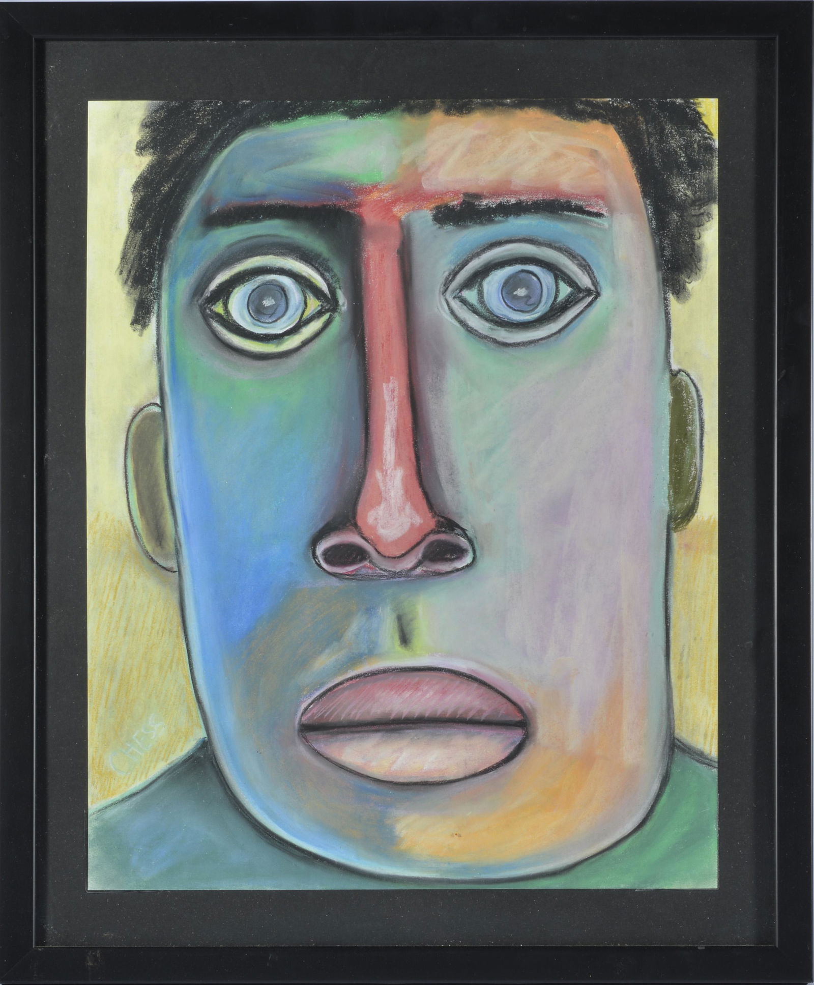 TIM CHESS ( b. 1962 - ) (1 of 1)