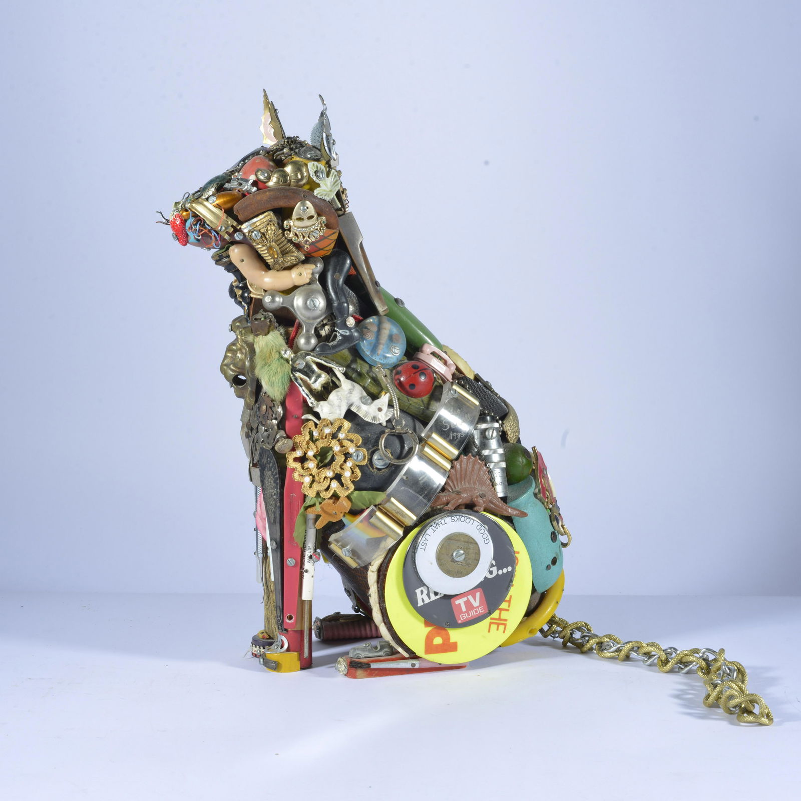 LEO SEWELL (b. 1945 - ) (1 of 3)