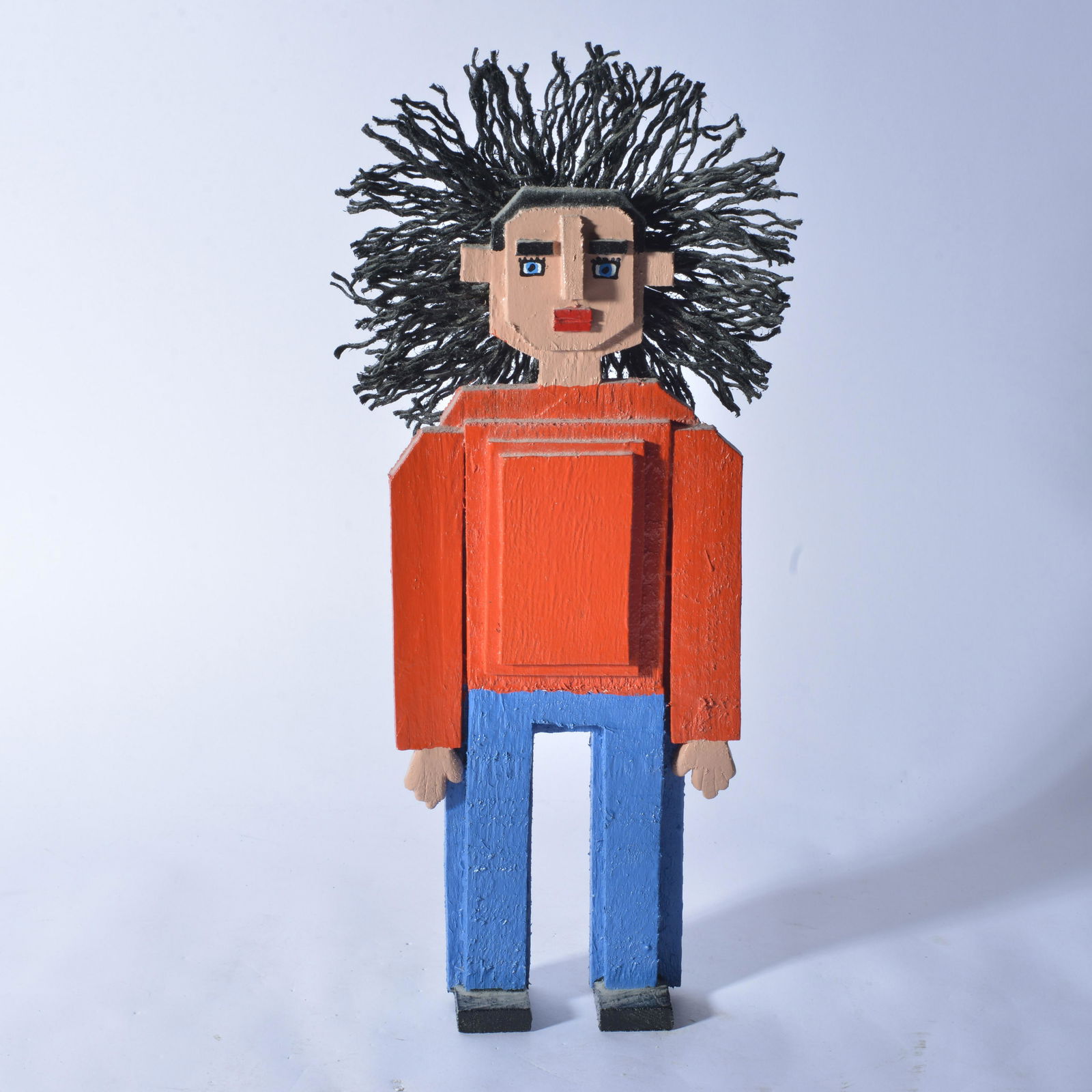 Larry Ballard Folk Art (1 of 3)