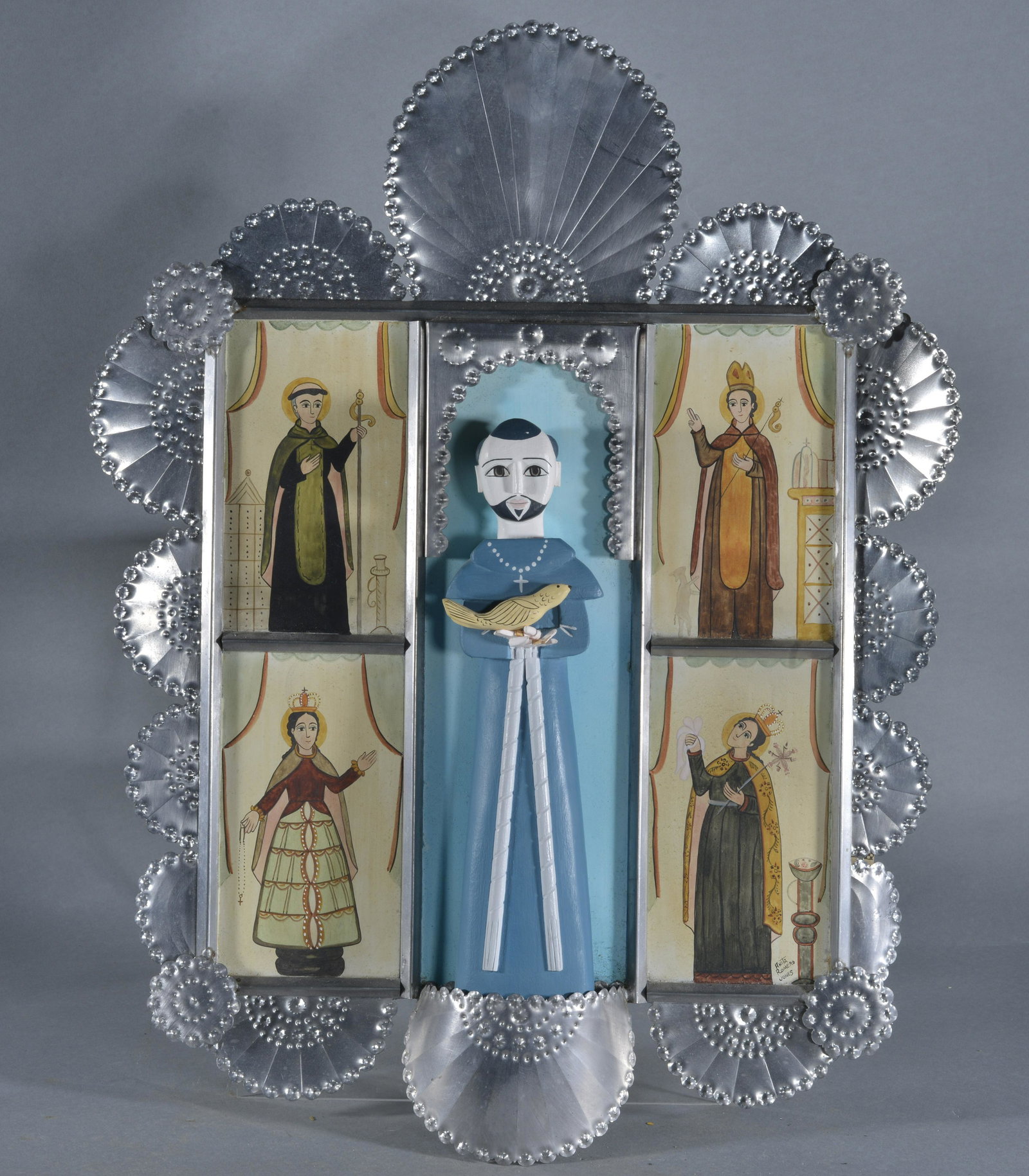 ANITA ROMERO JONES (1930 - 2013) (1 of 3)