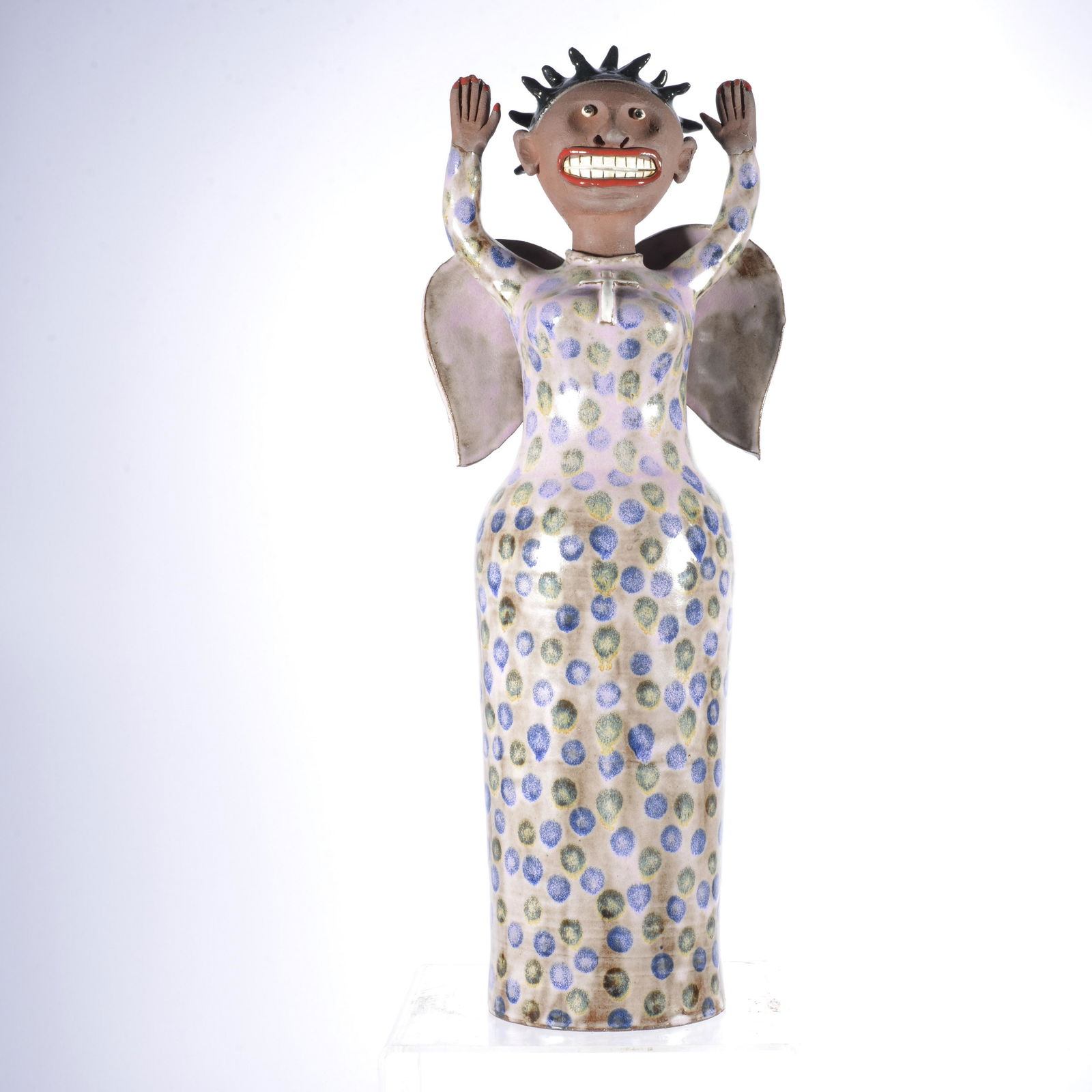 MARVIN BAILEY CHURCH LADY ANGELIC FIGURAL (1 of 5)