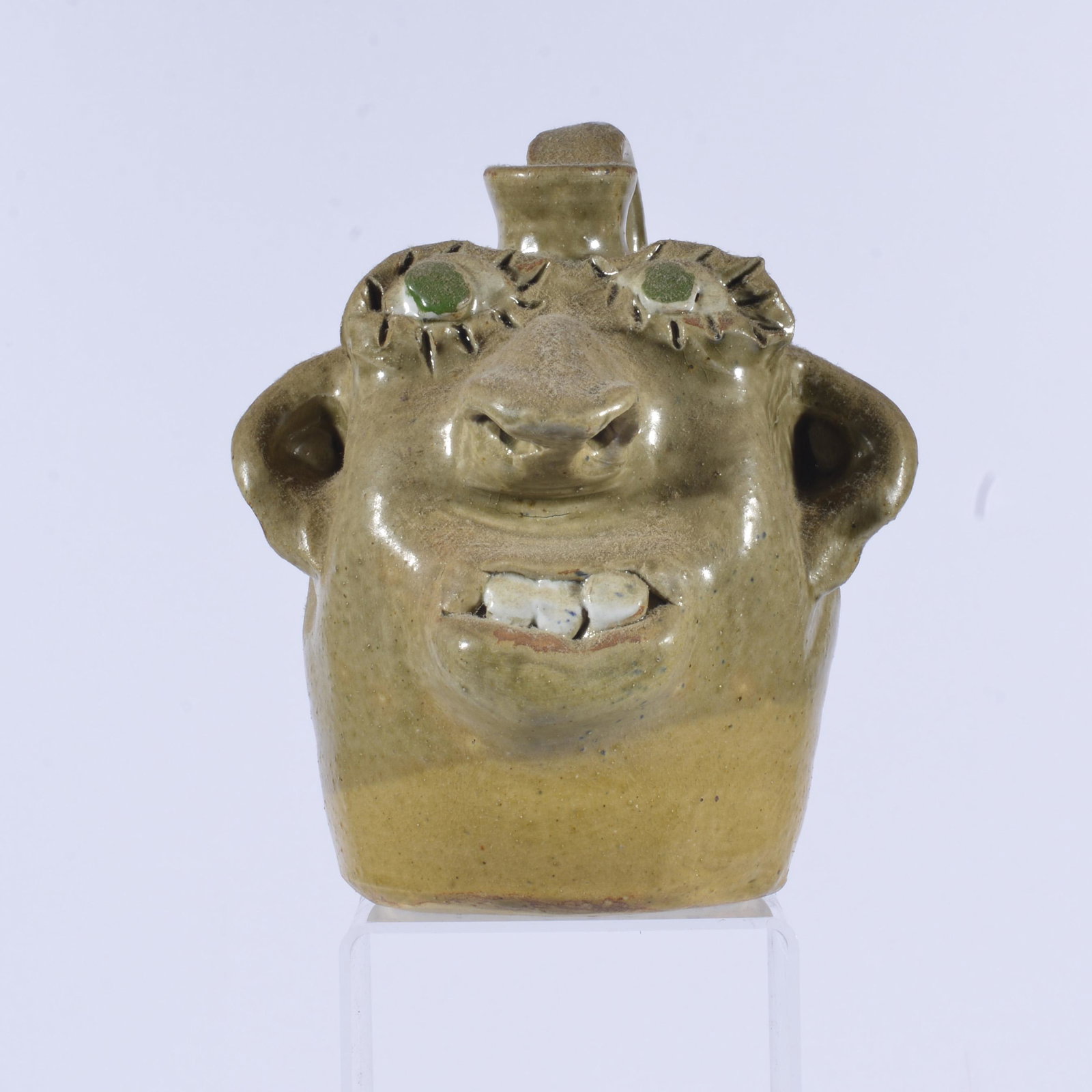 JERRY BROWN FACE JUG (1 of 3)