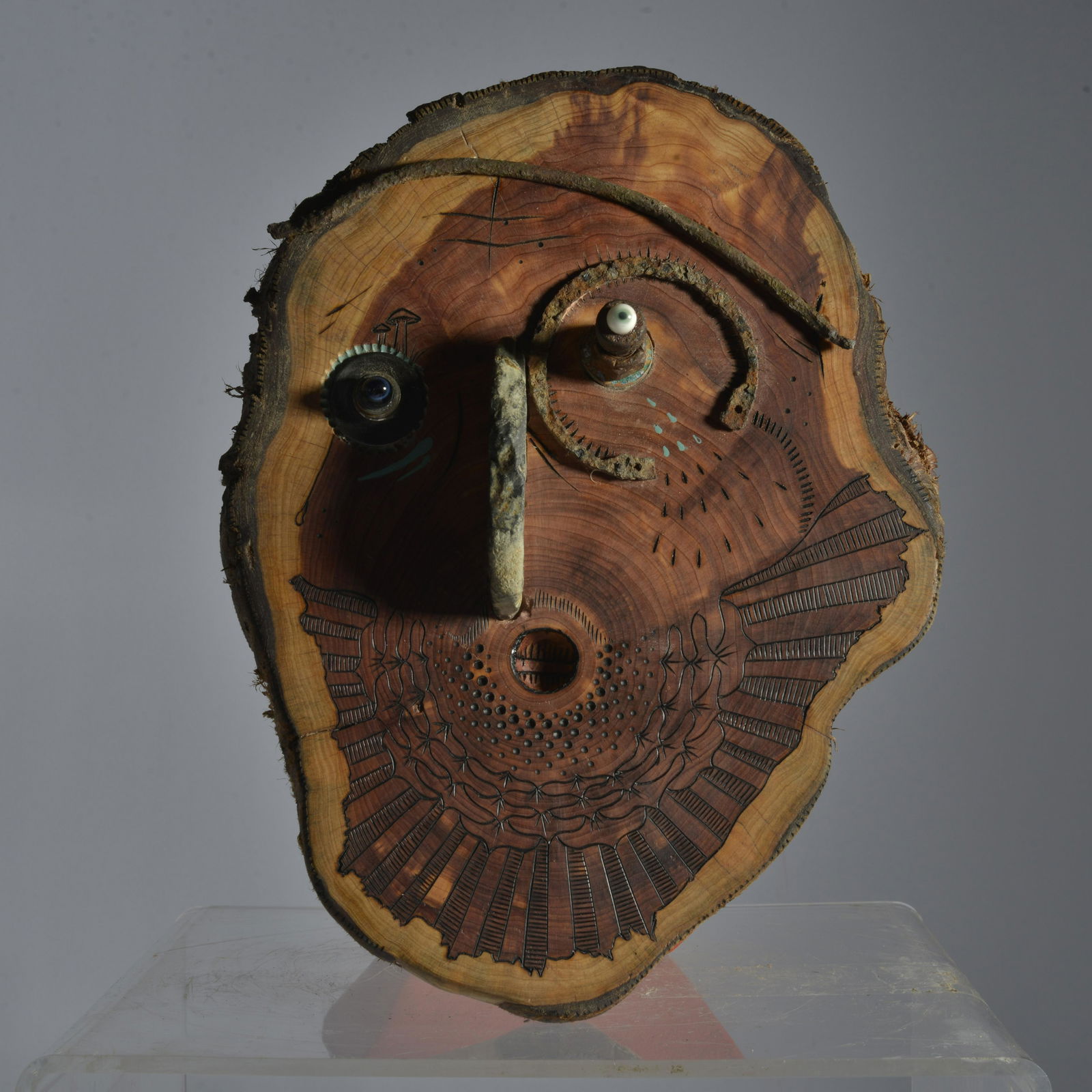 JOHNNY HAWKINS VISIONARY ART (1 of 3)