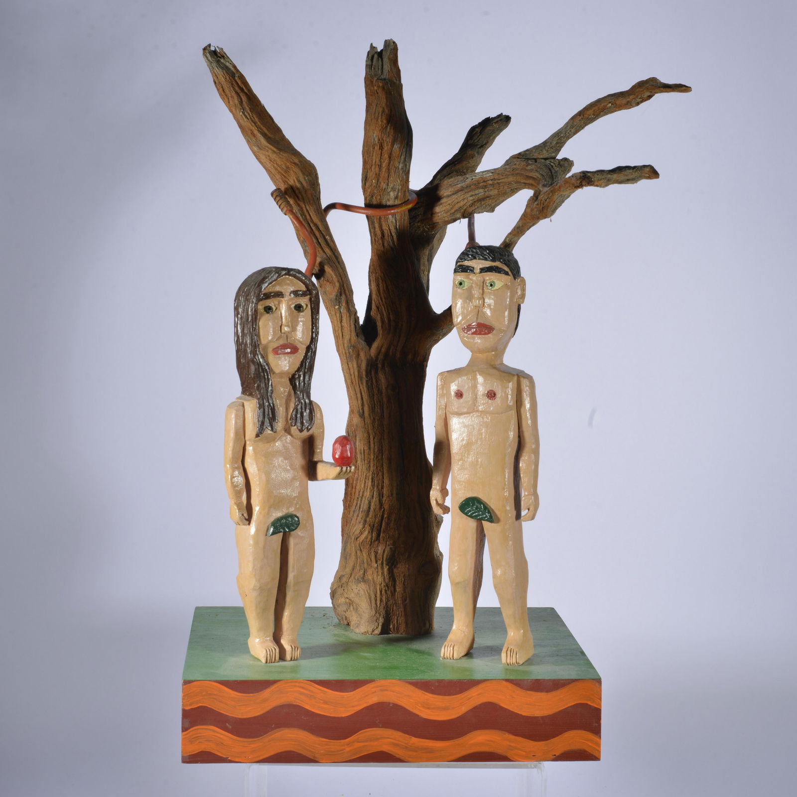 DEACON MAN TOM STECK (1 of 5)