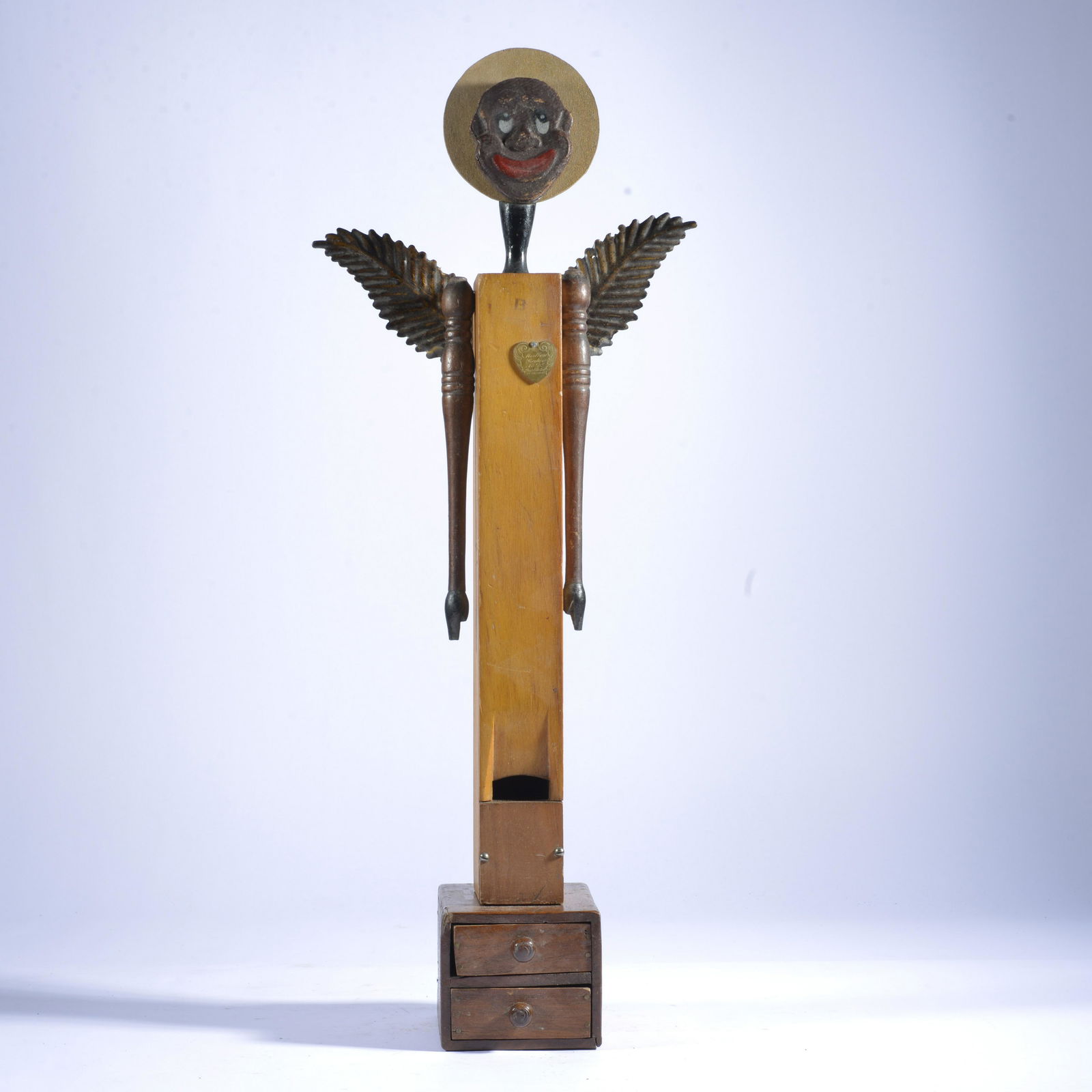 DEACON MAN TOM STECK (1 of 3)