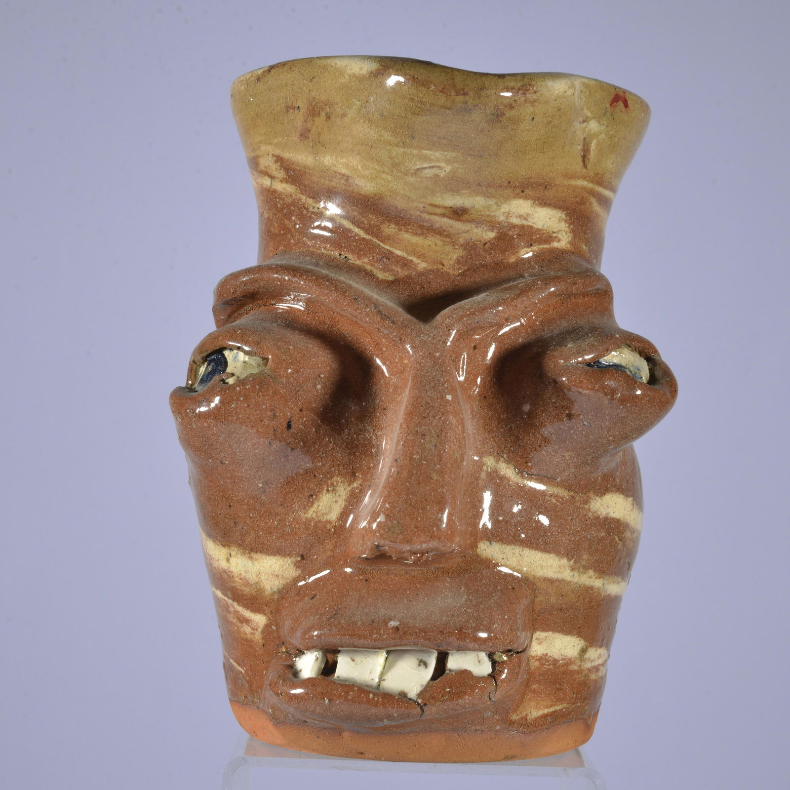 BURLON CRAIG 'AGE 88' SWIRL FACE PITCHER (1 of 5)