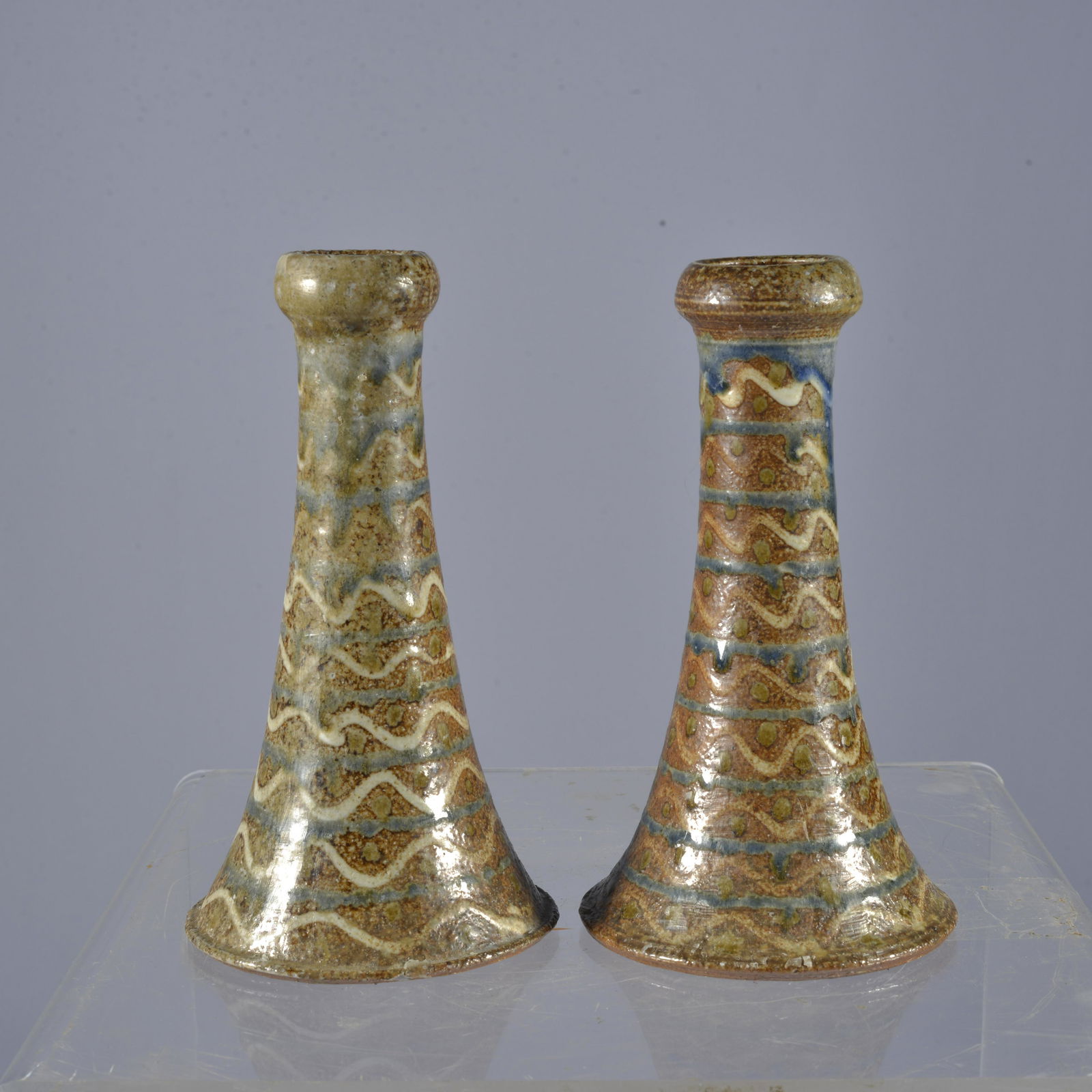 MATT JONES CANDLE STICKS (1 of 3)