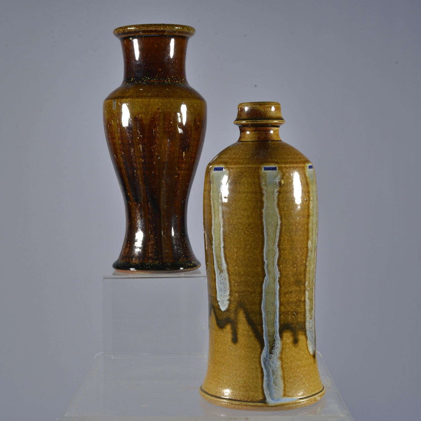 MATT JONES NORTH CAROLINA POTTERY VASES (1 of 3)