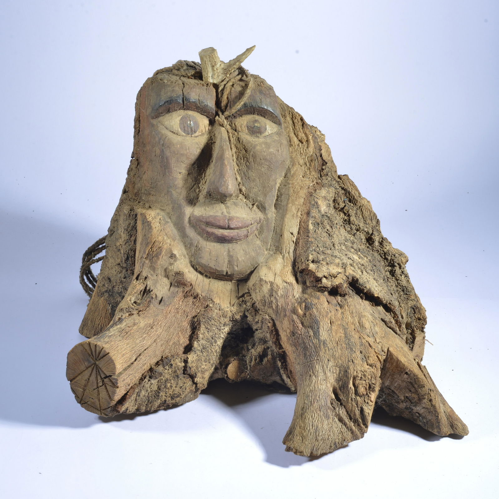 American Folk Art Carving (anonymous) (1 of 4)