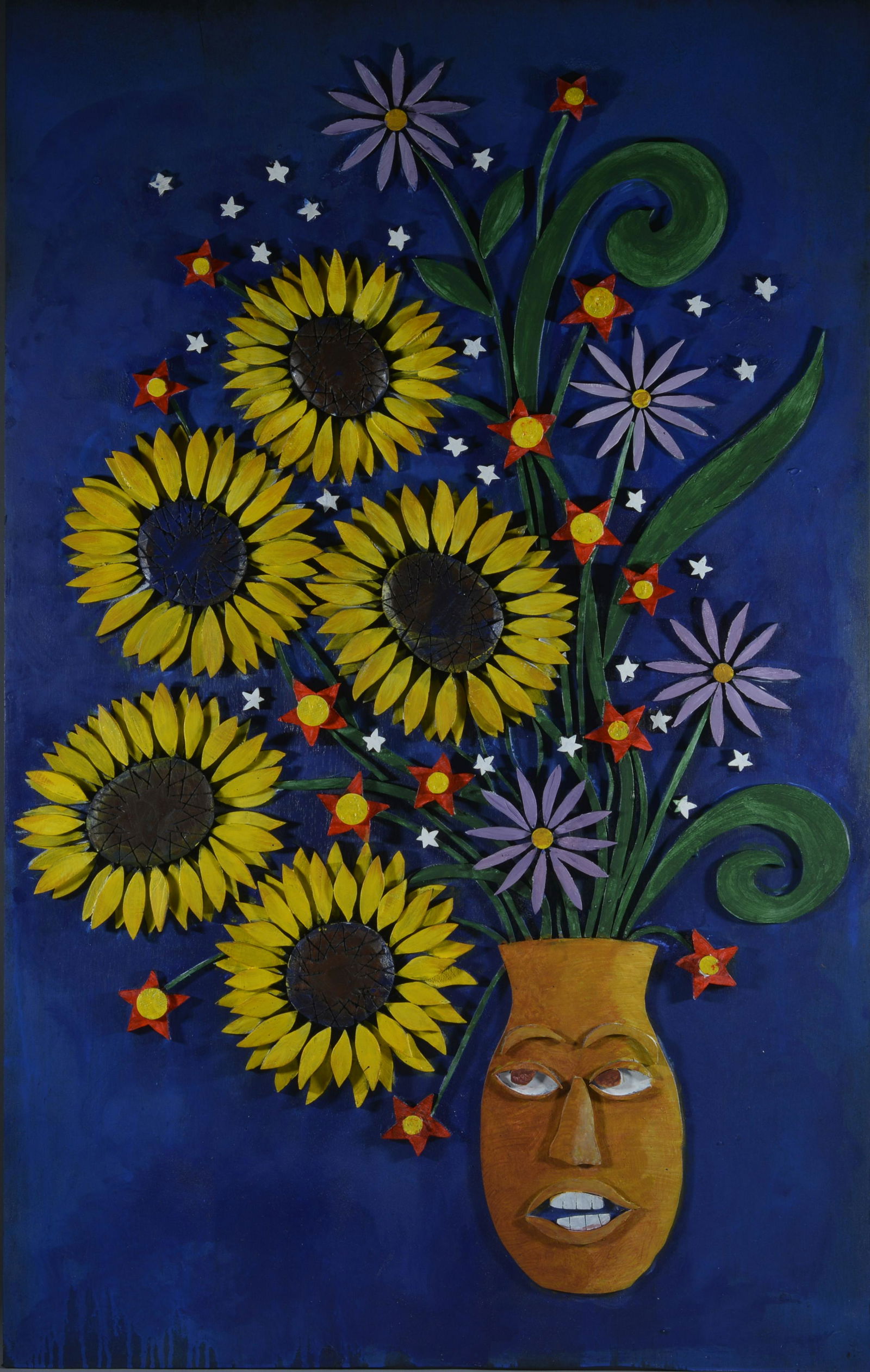 ROGER IVENS "AB THE FLAGMAN" (1 of 12)