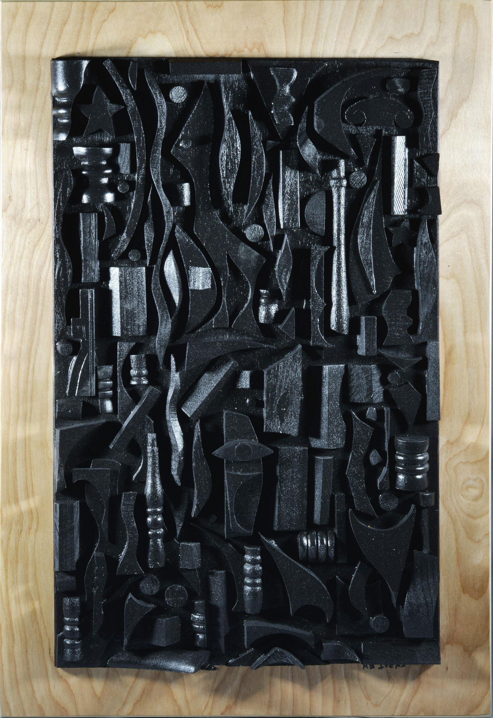 ROGER IVENS "AB THE FLAGMAN" (1 of 5)