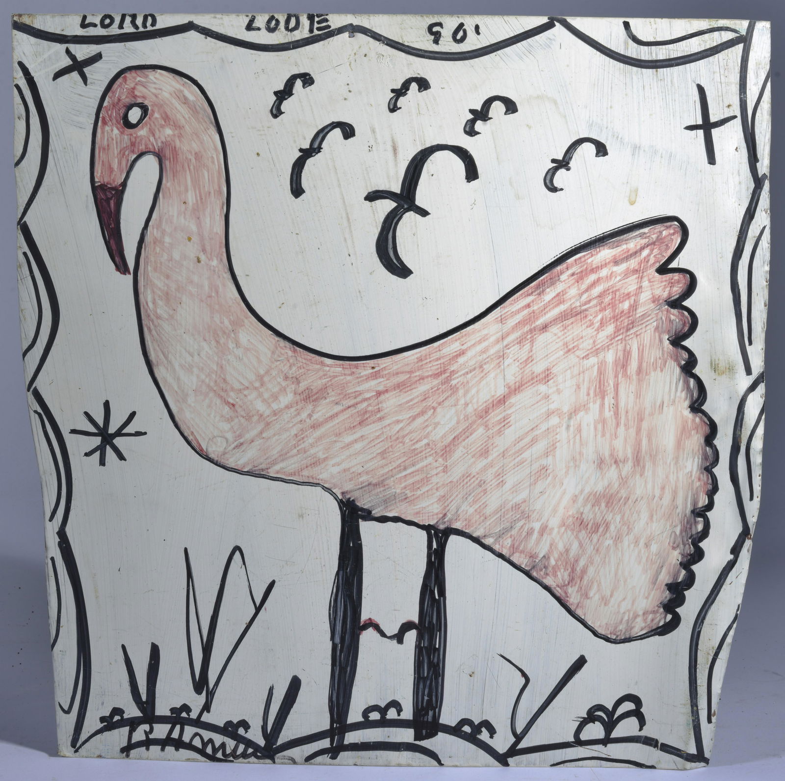 REUBEN (RA) MILLER (1912 - 2006) (1 of 2)