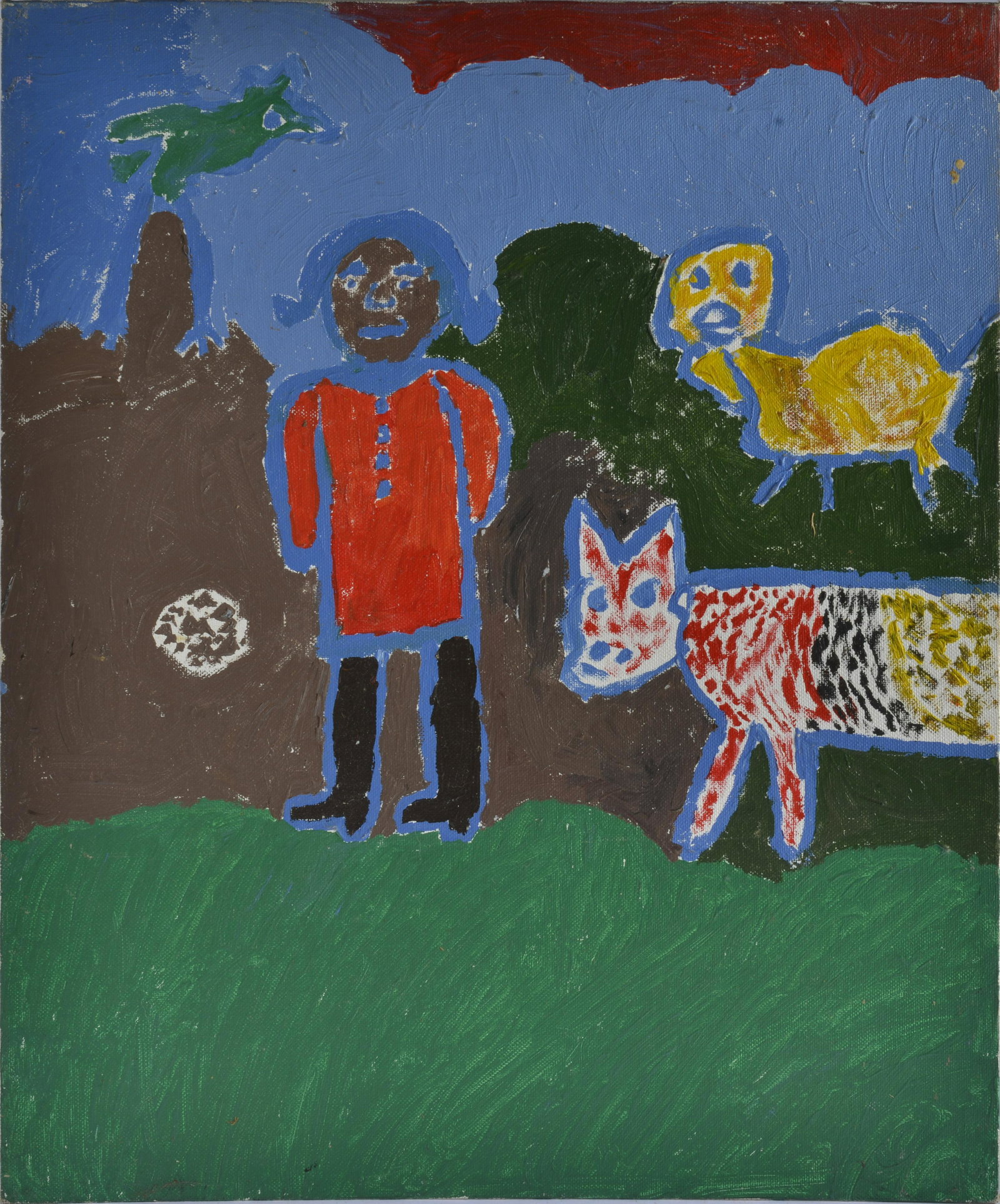 RUBY C WILLIAMS (1920 - ) (1 of 2)