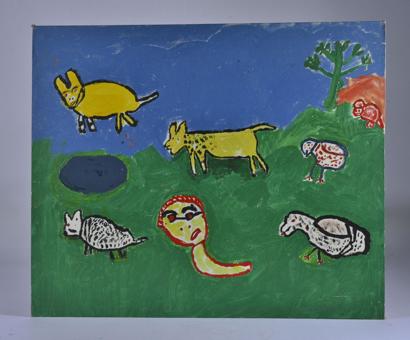 RUBY C WILLIAMS (1920 - ) (1 of 2)