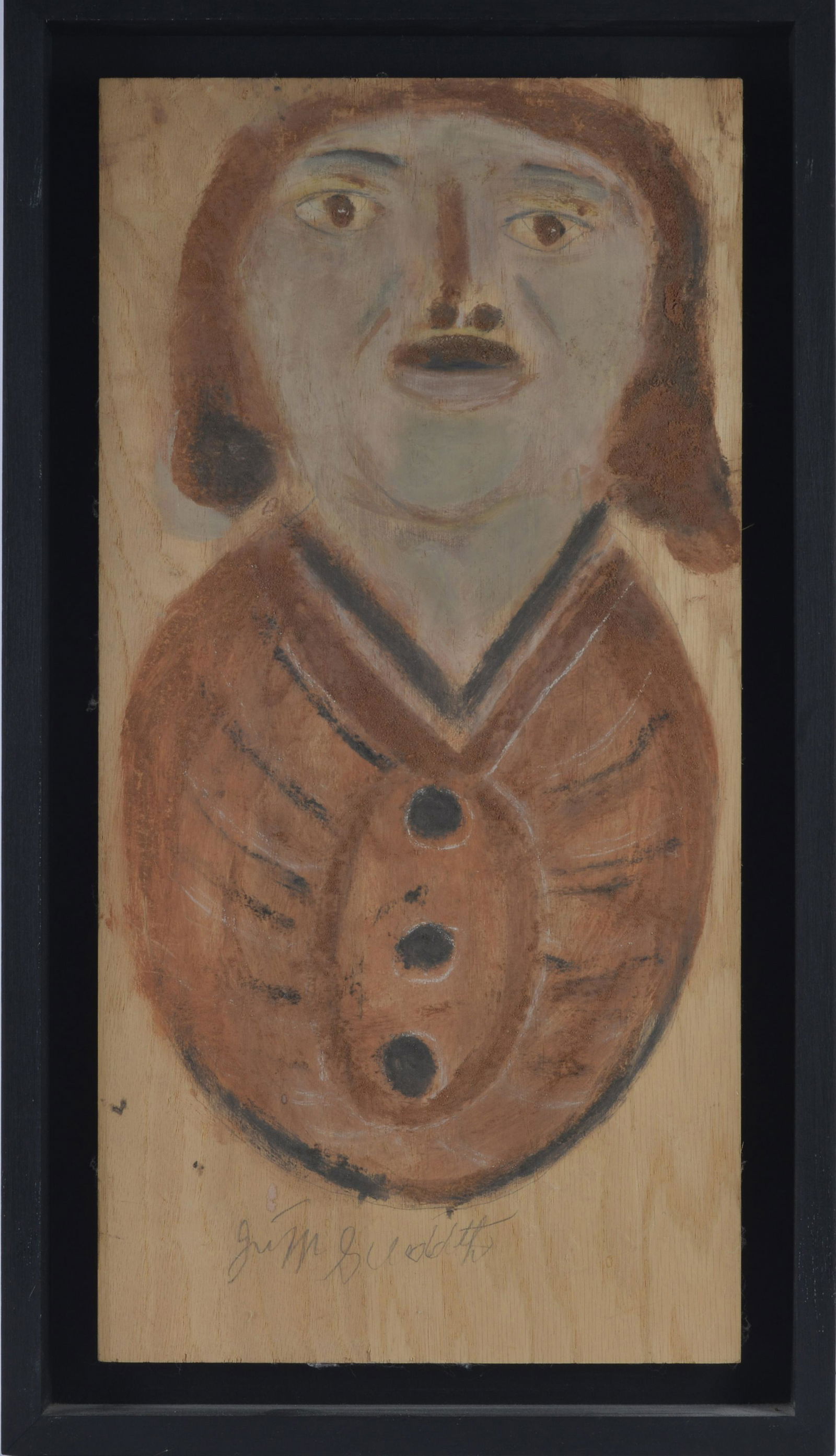 JIMMY LEE SUDDUTH (1910 - 2007) (1 of 2)