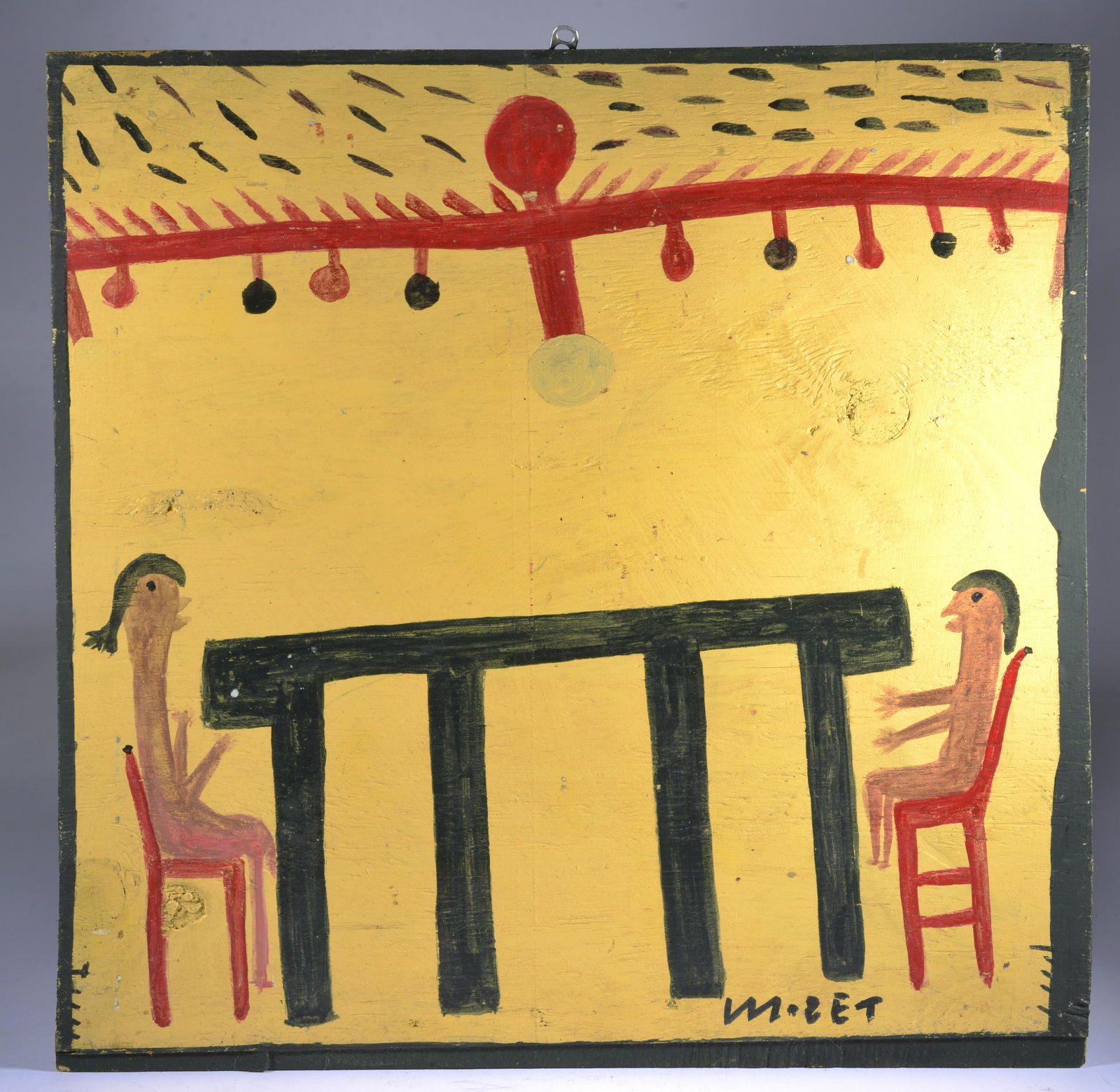 MOSE TOLLIVER (1918 - 2006) (1 of 5)