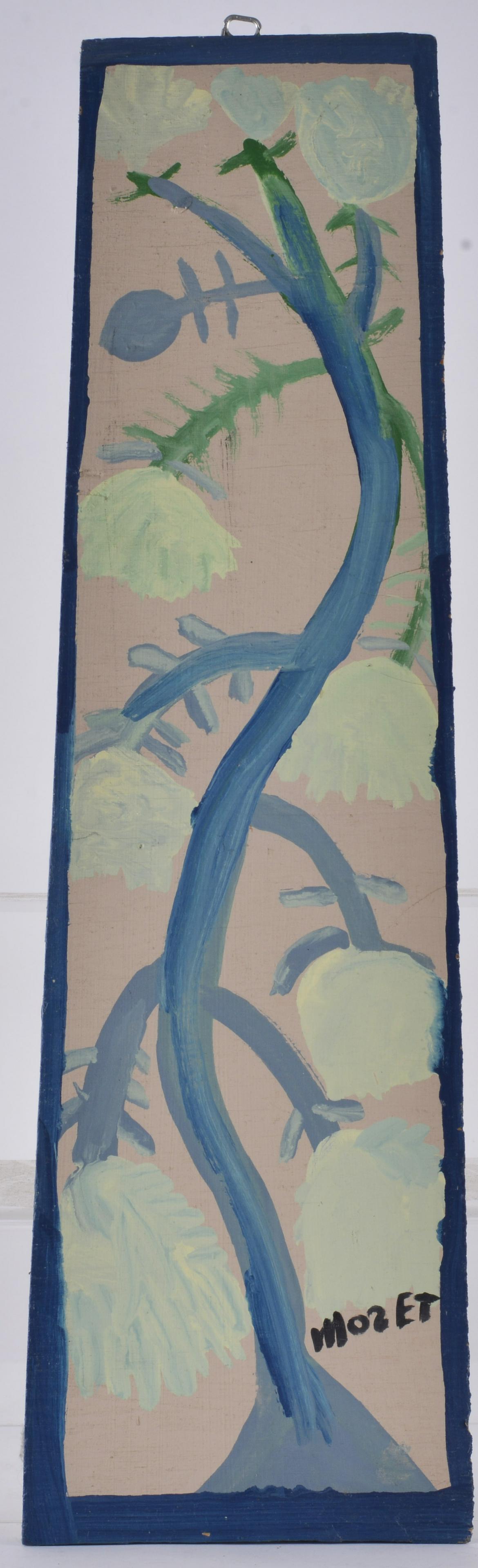 MOSE TOLLIVER (1918 - 2006) (1 of 2)