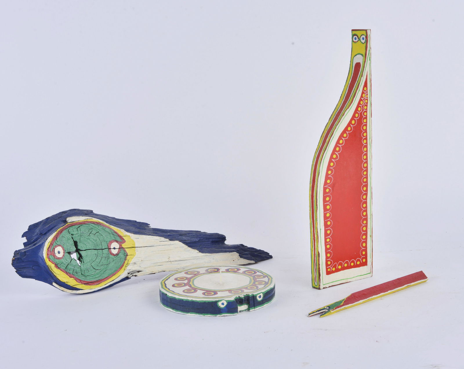 JAMES HEROLD JENNINGS (1931 - 1999) small grouping (1 of 3)