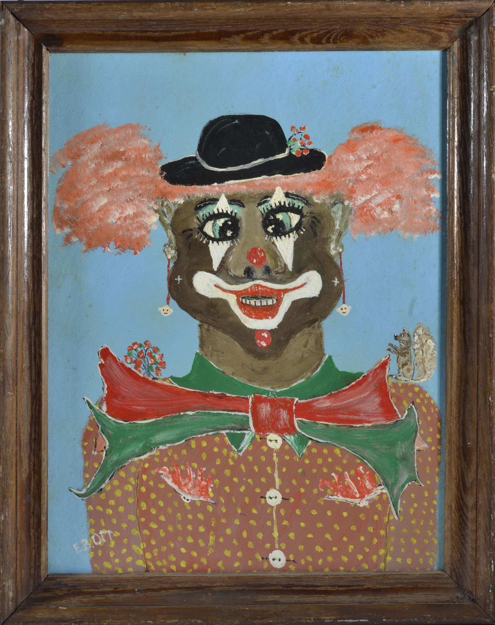 EDWARD B OTT (1914 - 1997) (1 of 3)