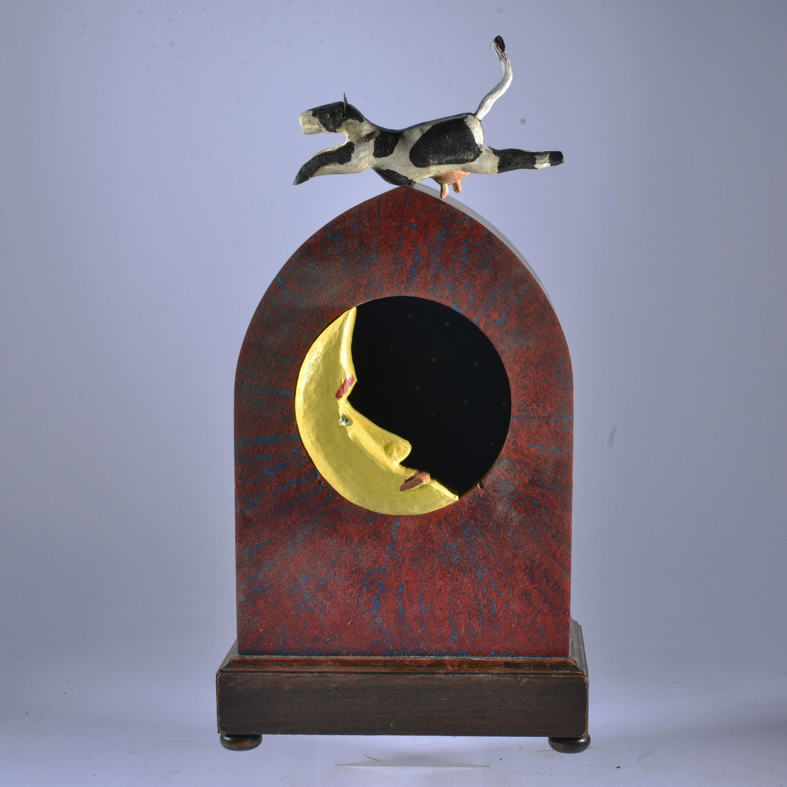 TOM STECK FOLK ART CARVING (1 of 3)