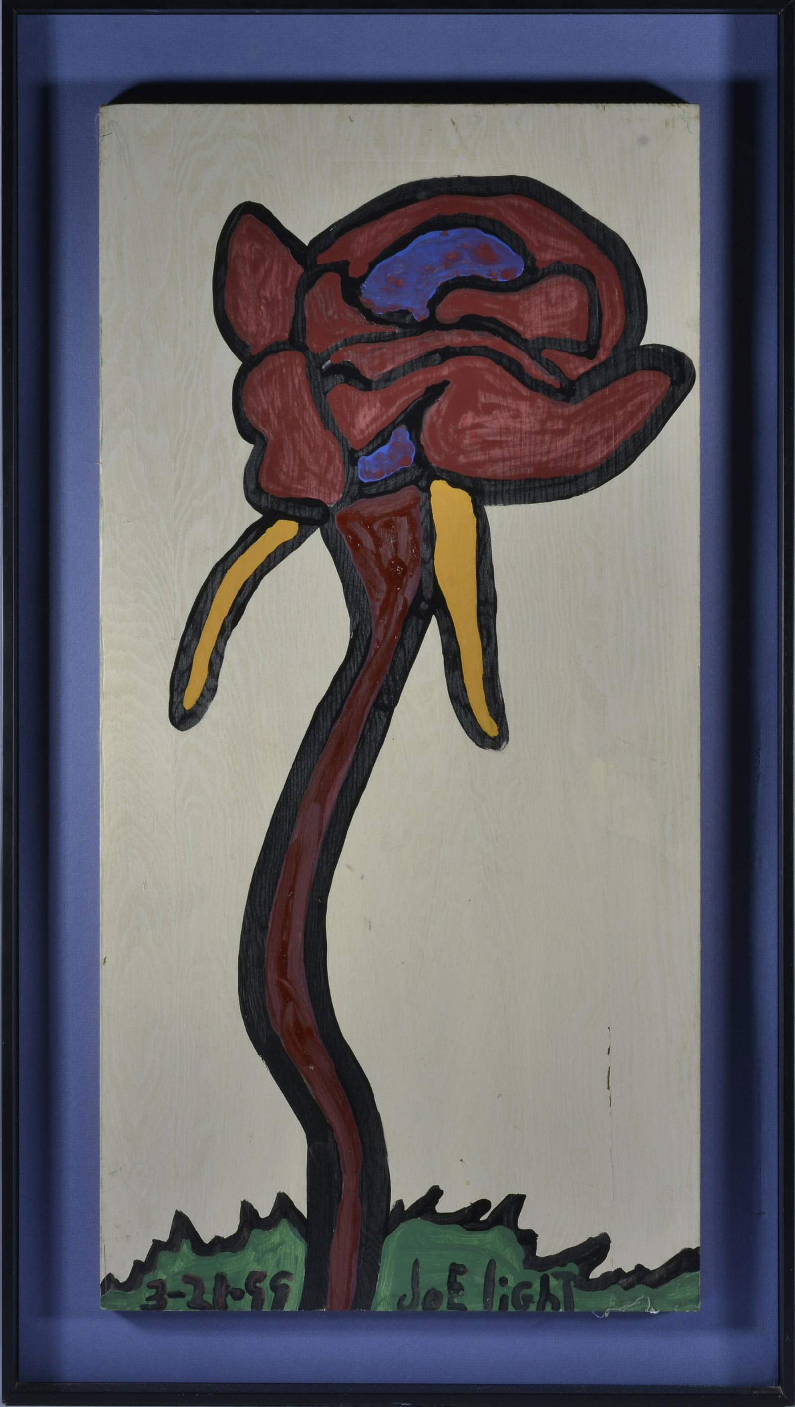 JOE LIGHT (1934 - 2005) (1 of 4)