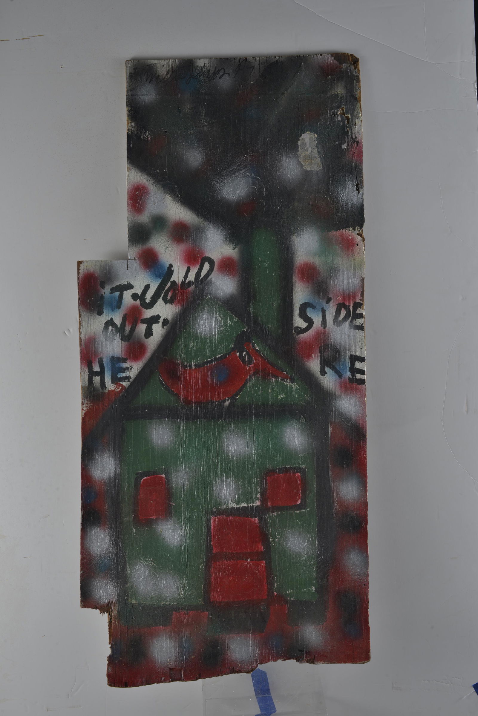 WILLIE JINKS (1921 - 2012) (1 of 4)