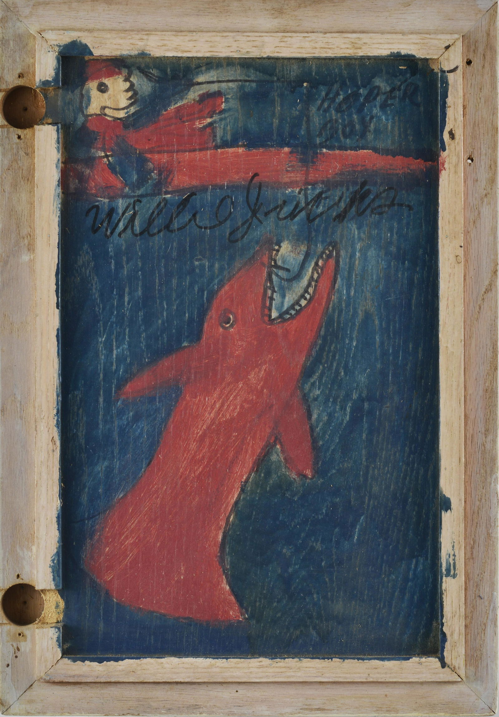 WILLIE JINKS (1921 - 2012) (1 of 3)