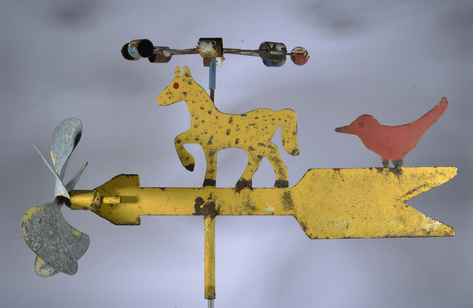 VOLLIS SIMPSON (1919 - 2013) WHIRLIGIG (1 of 6)