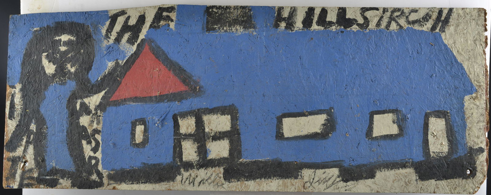 WILLIE JINKS (1921 - 2012) (1 of 4)