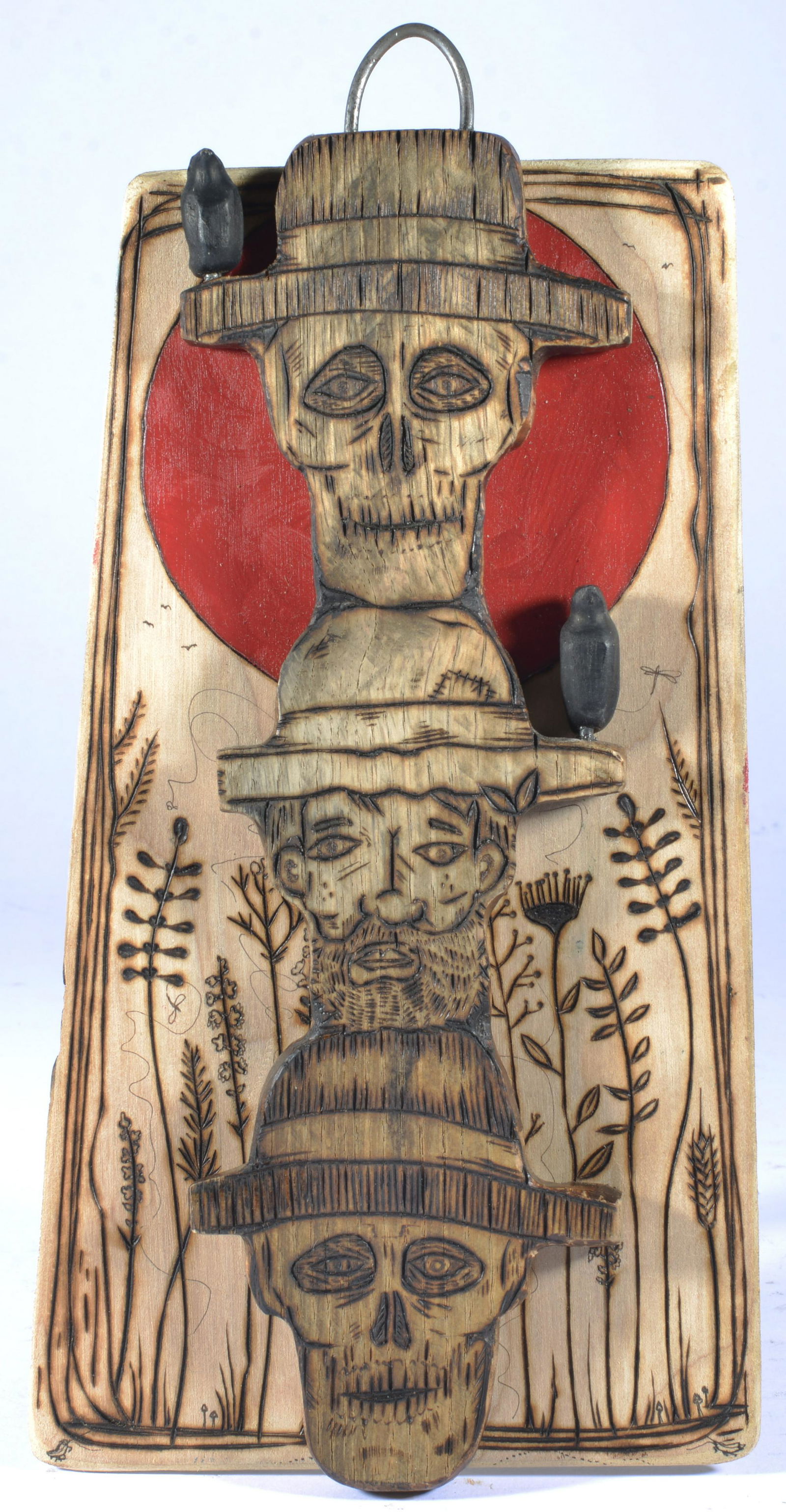 JOHNNY HAWKINS VISIONARY WOOD BURNING (1 of 5)
