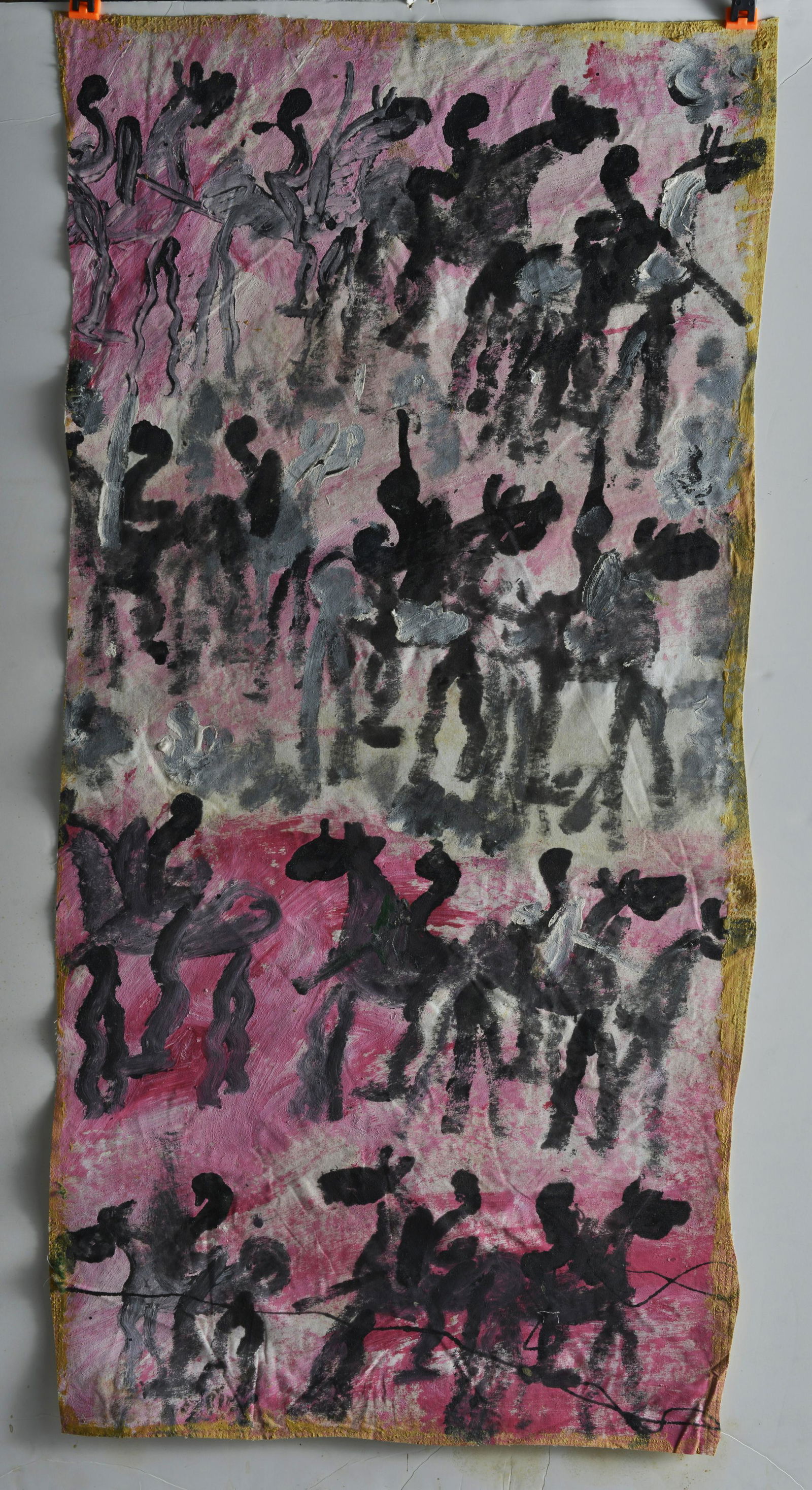 PURVIS YOUNG (1943 - 2010) (1 of 6)