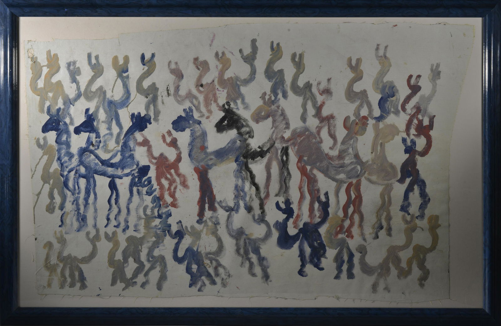 PURVIS YOUNG (1943 - 2010) (1 of 3)