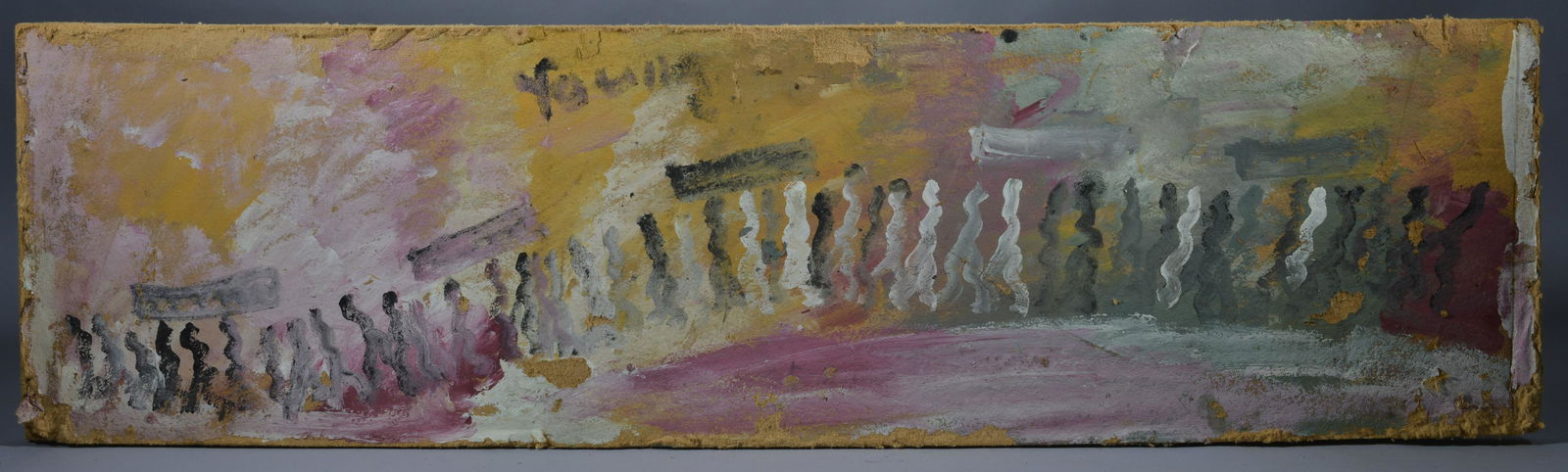 PURVIS YOUNG (1943 - 2010) (1 of 6)